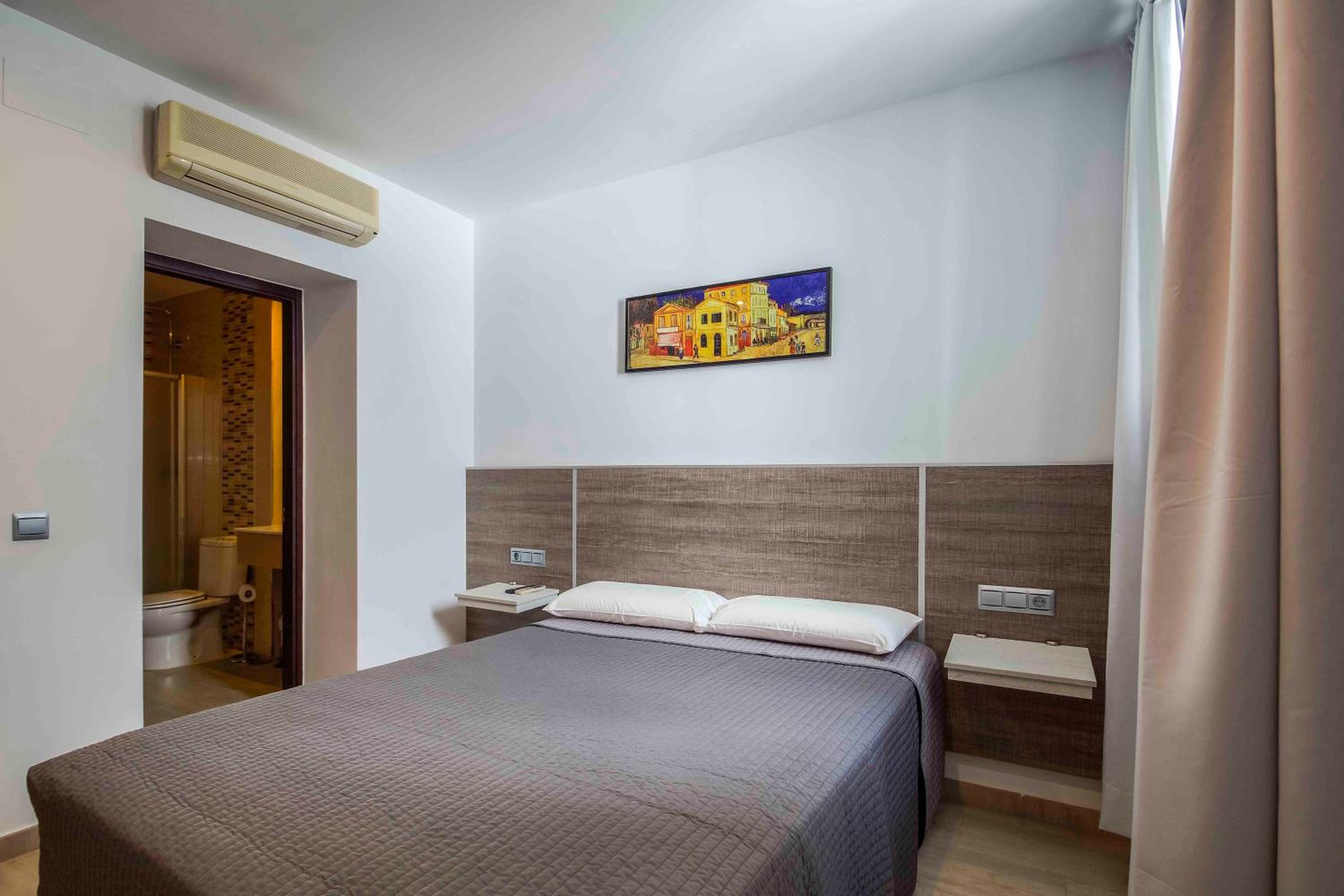 Habitación Doble Confort - Planta Baja