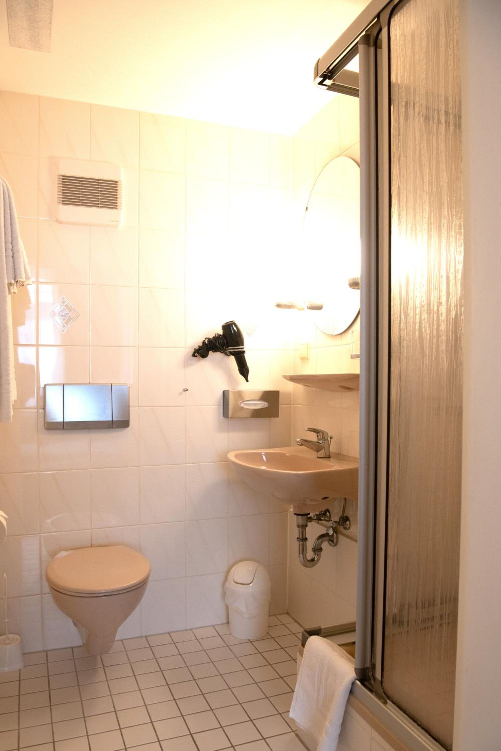 Budget Double Room