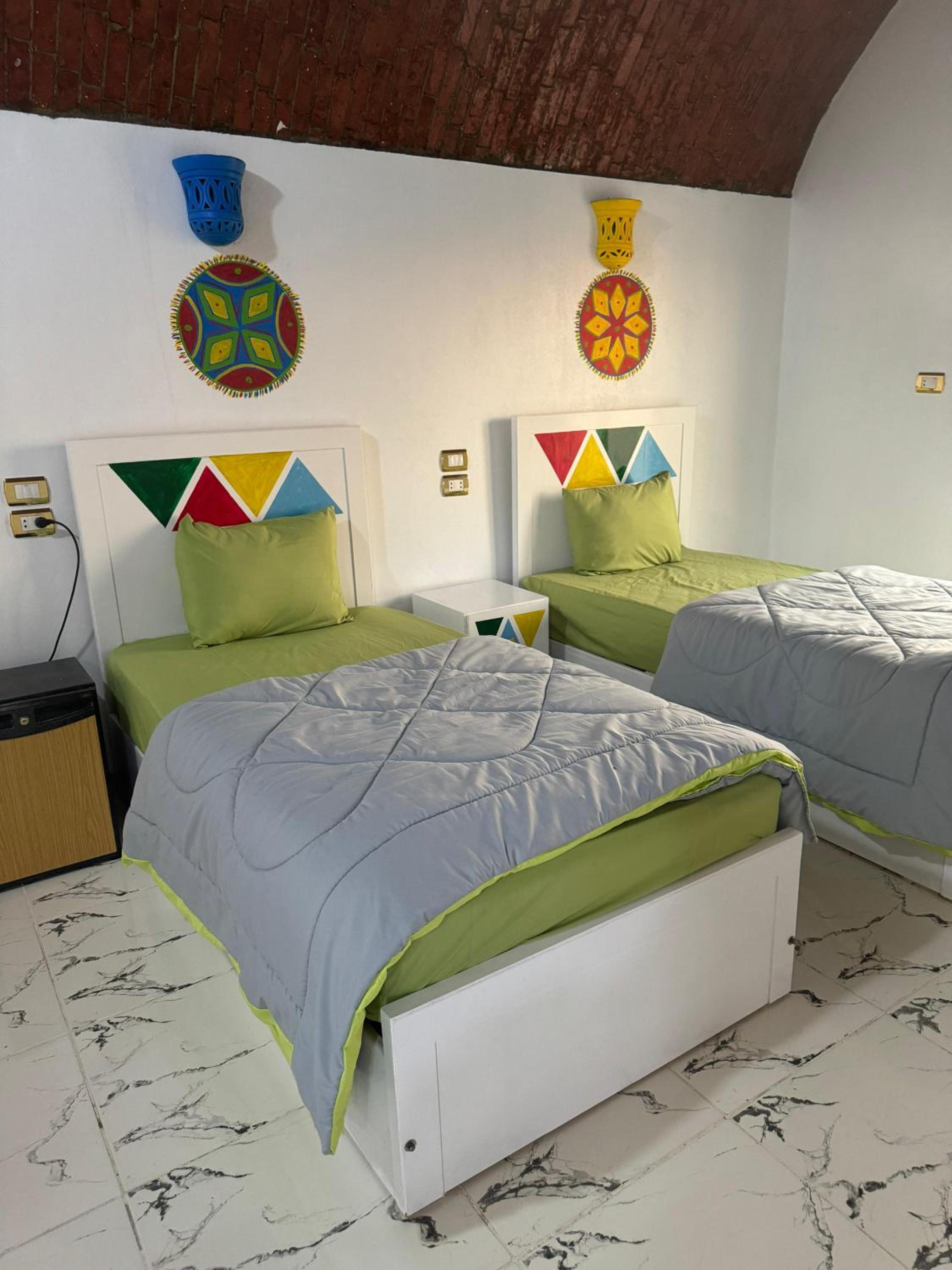 Double Room with Balcony