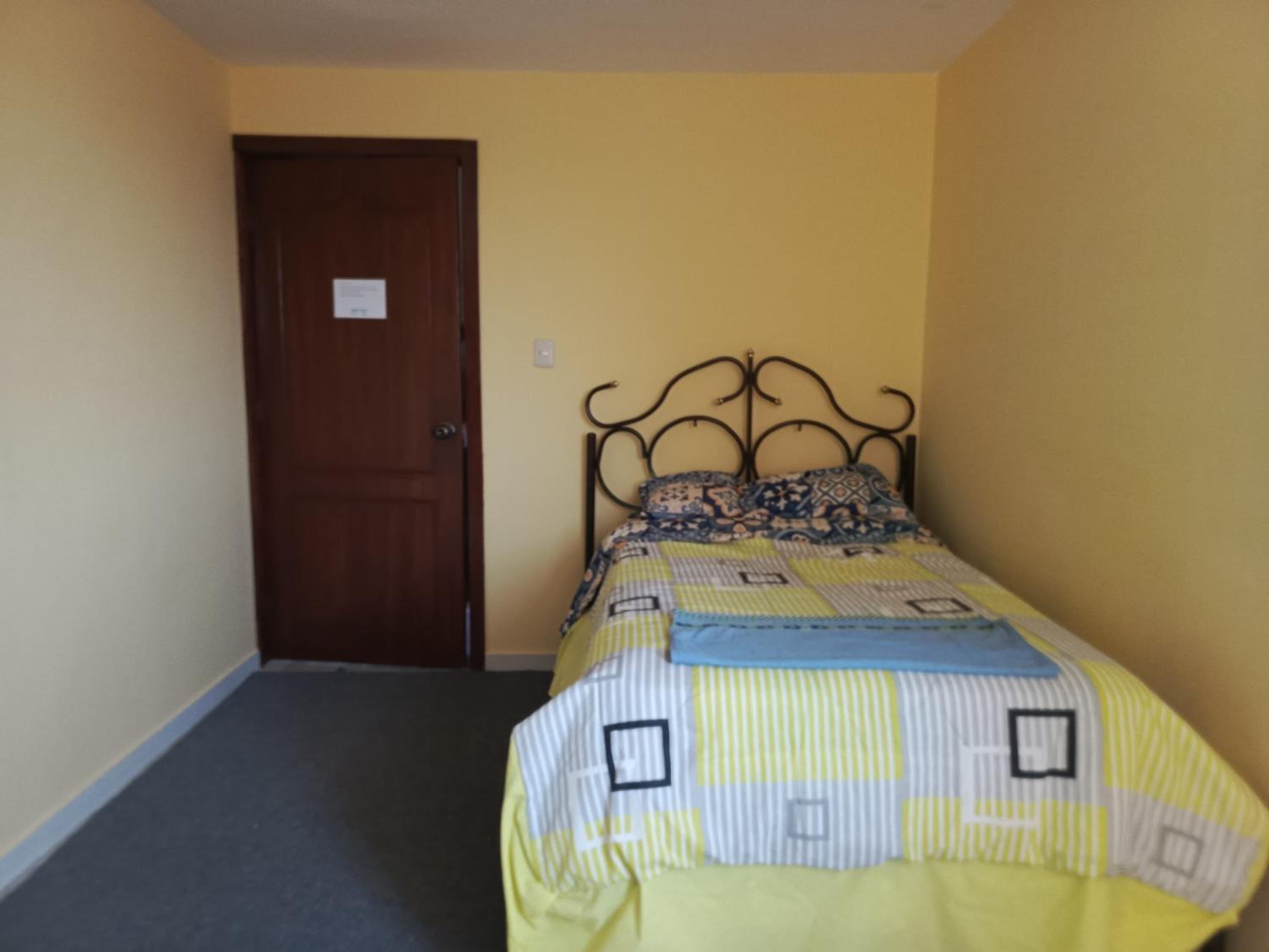Budget Double Room