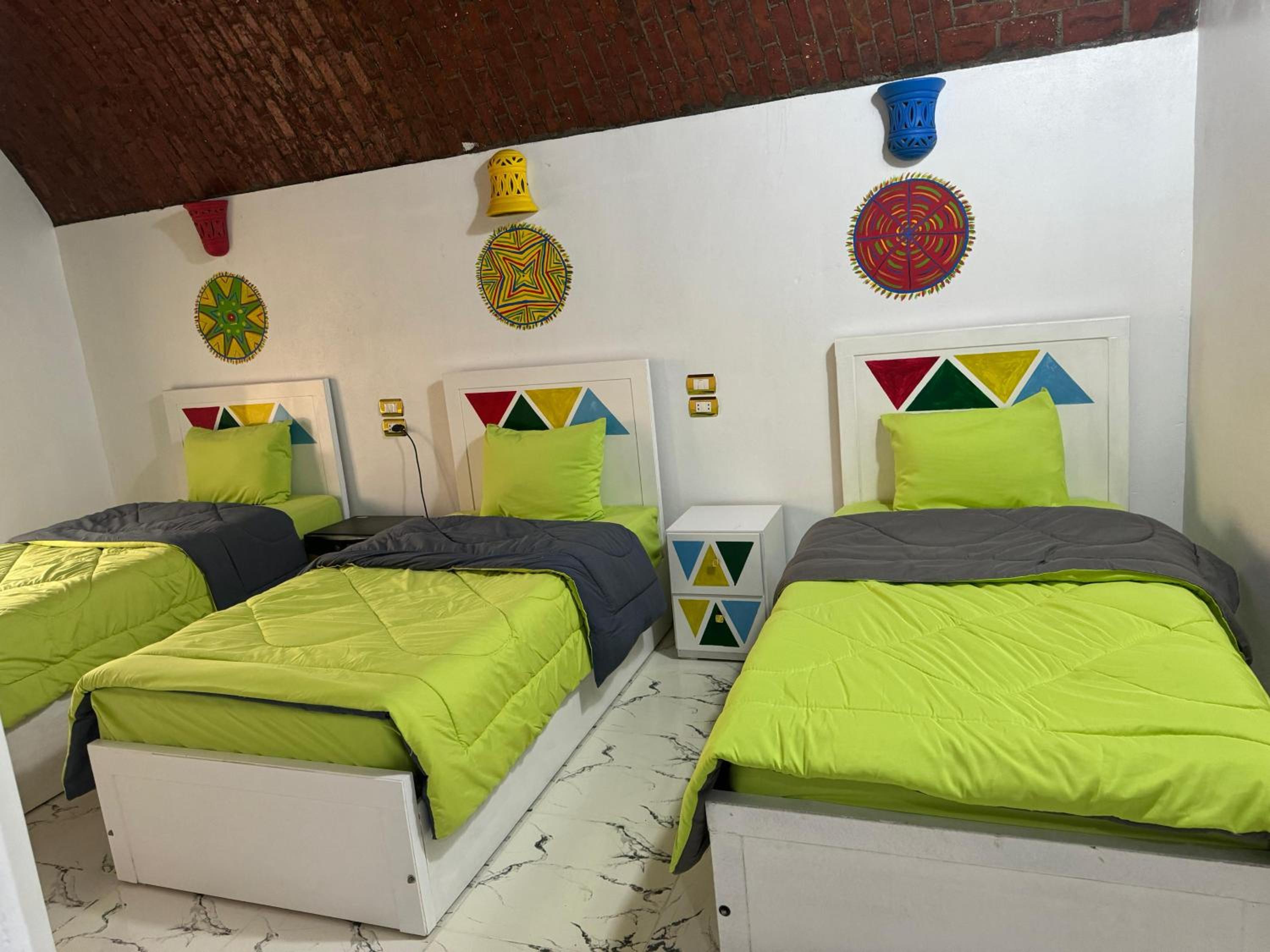 Triple Room with Balcony