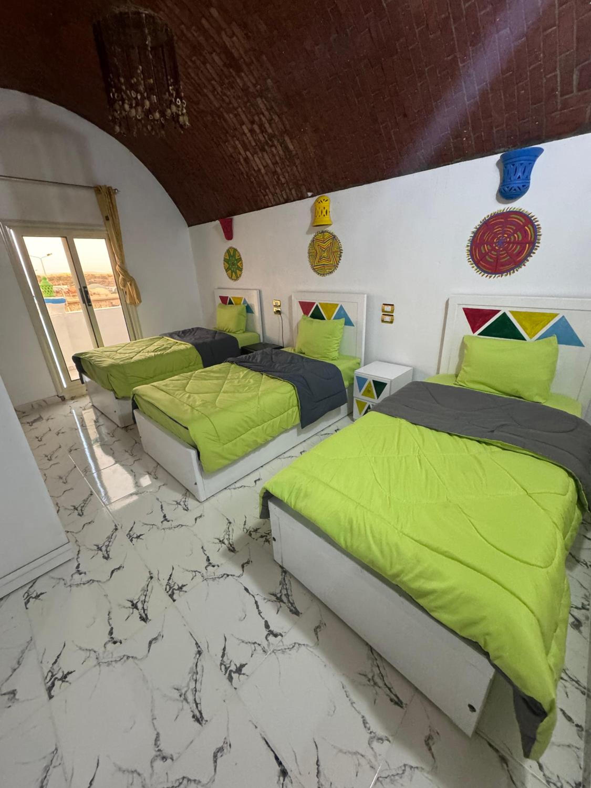 Triple Room with Balcony photo 2