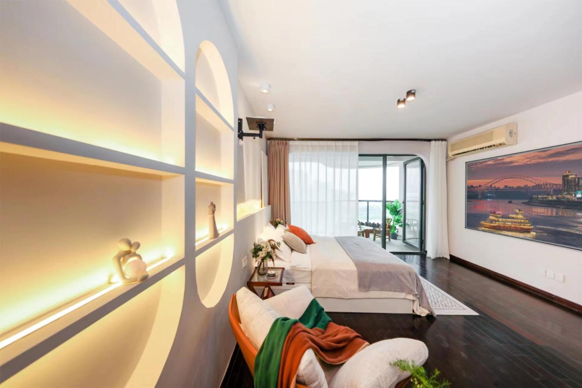 Three-Bedroom Suite