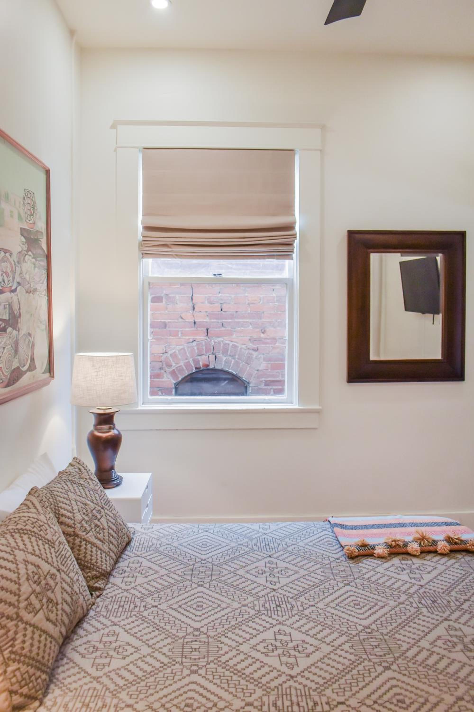 Junior Suite with Garden View