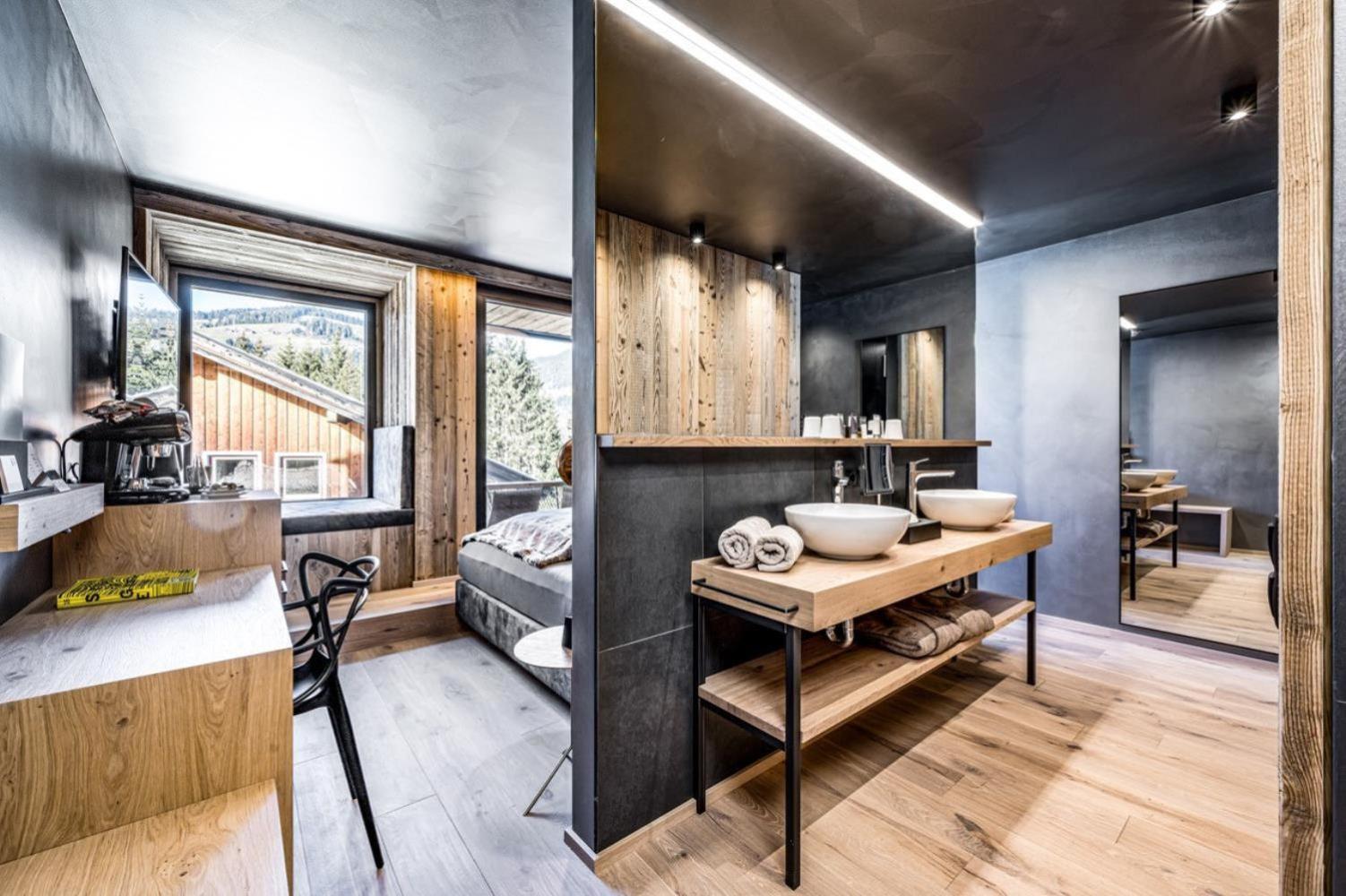 Suite with Sauna photo 1