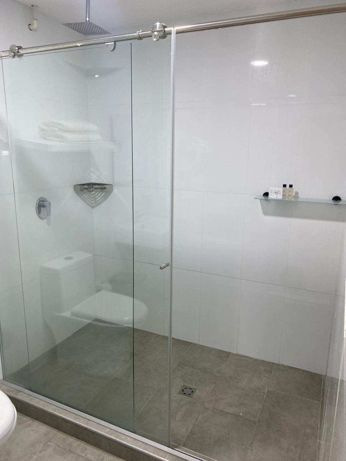 Deluxe Twin Room with Sea View