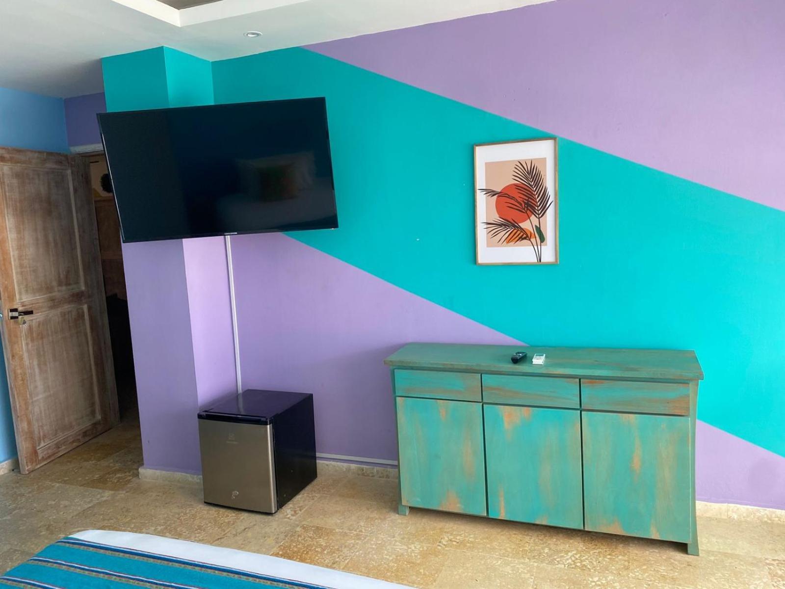 Deluxe Twin Room with Sea View photo 1