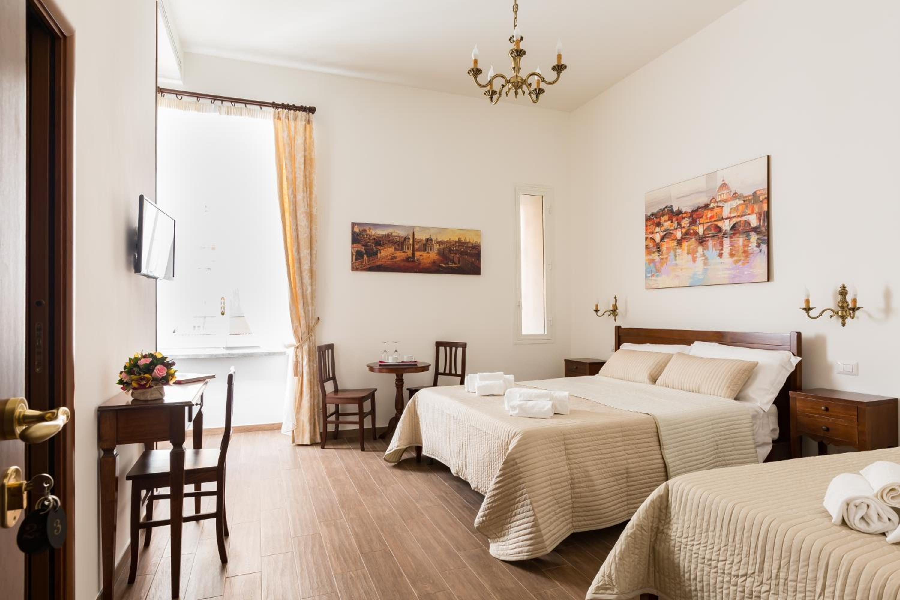 Superior Triple Room