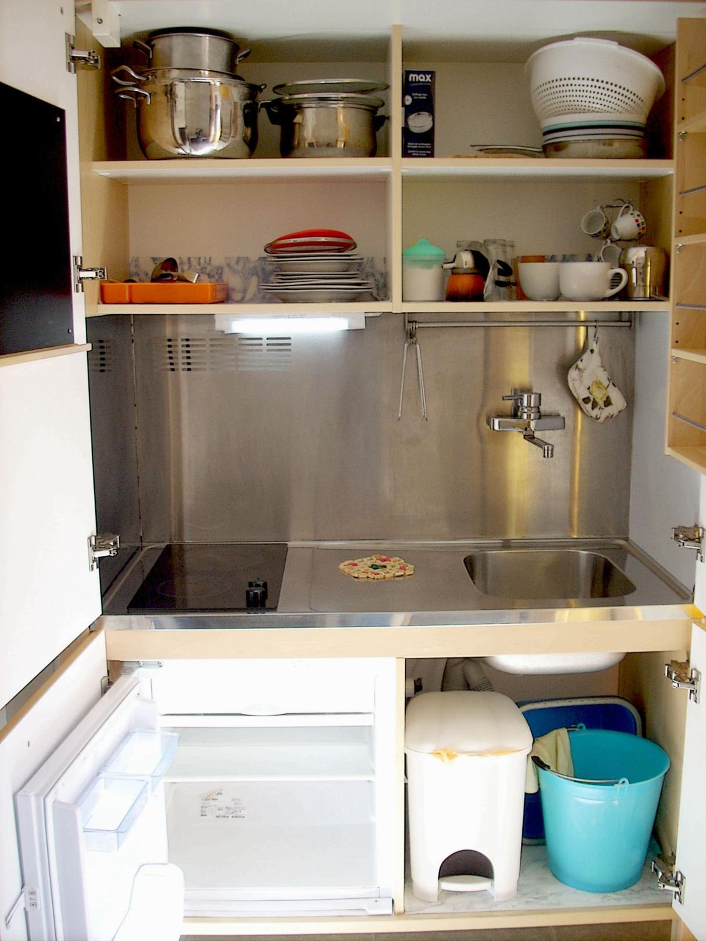 Triple Room with Kitchenette photo 2