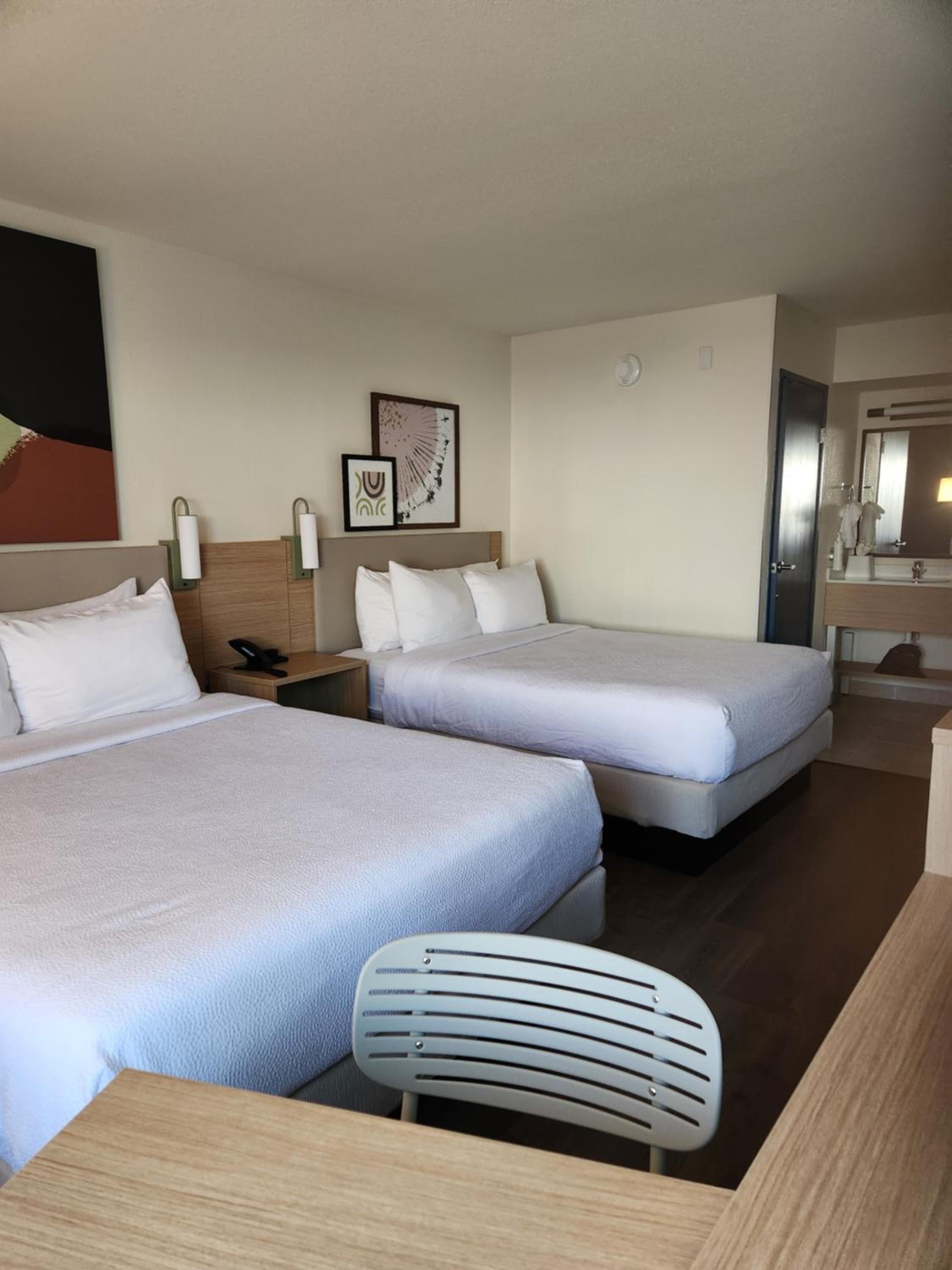 Queen Room with Two Queen Beds - Photo 6