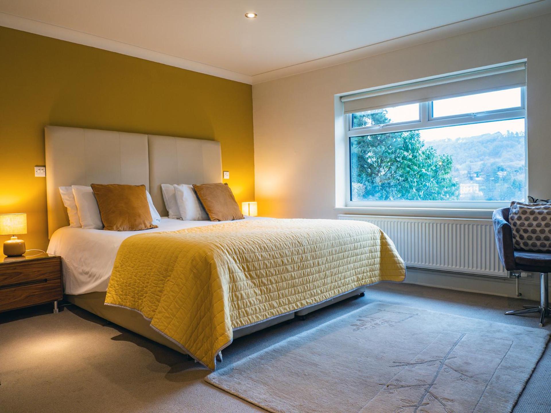 Superior Double or Twin Room