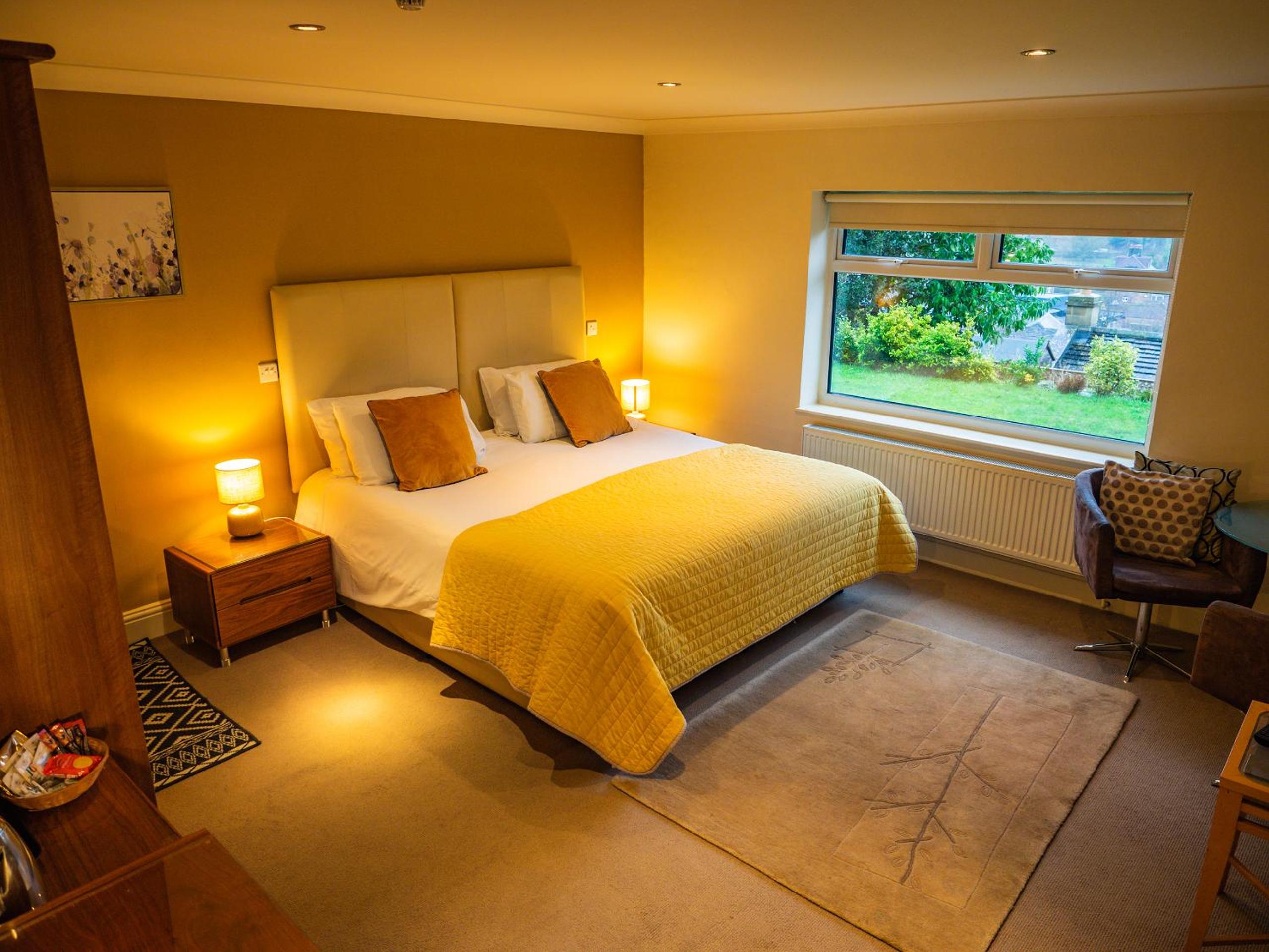 Superior Double or Twin Room