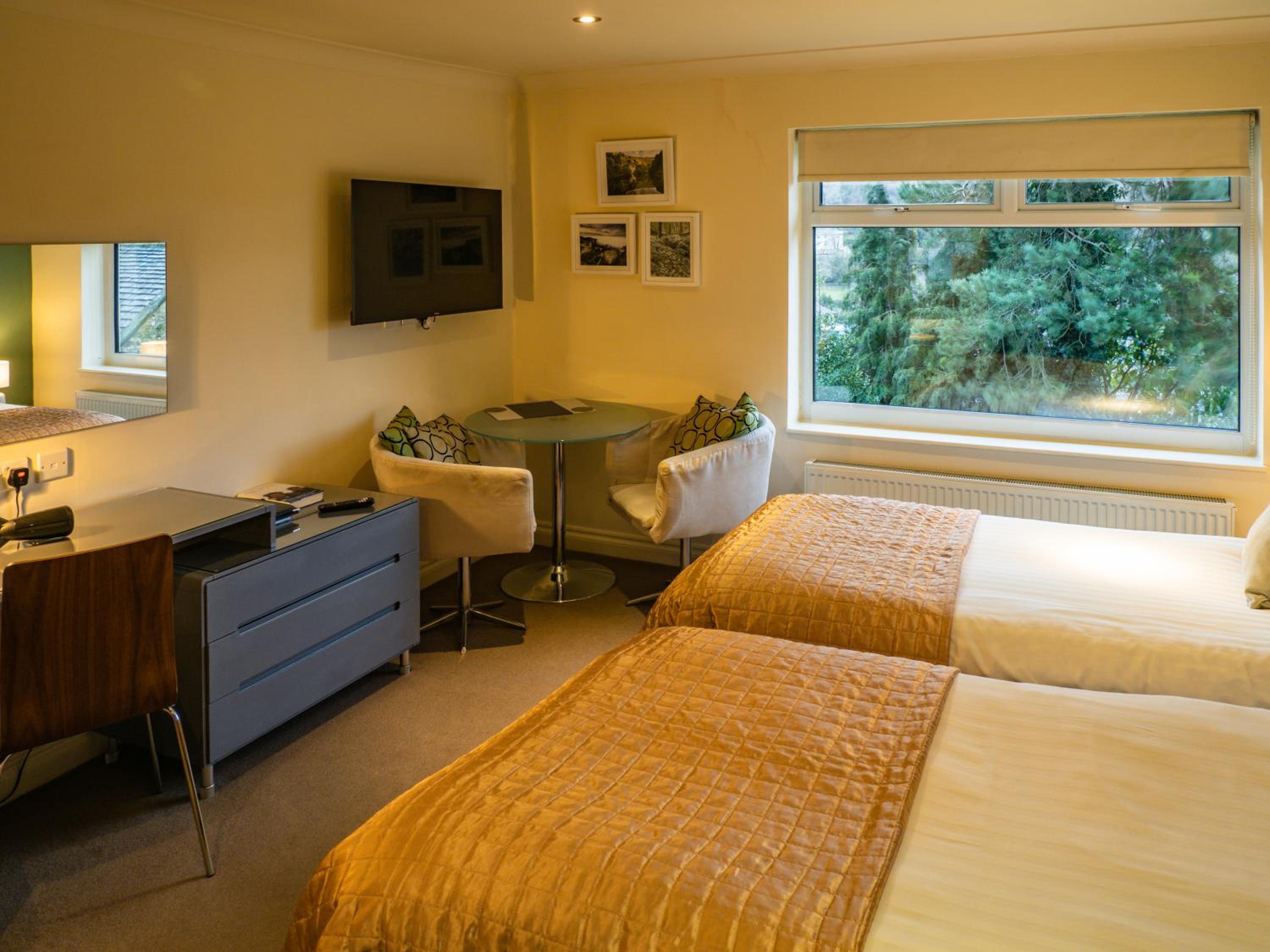 Standard Double or Twin Room