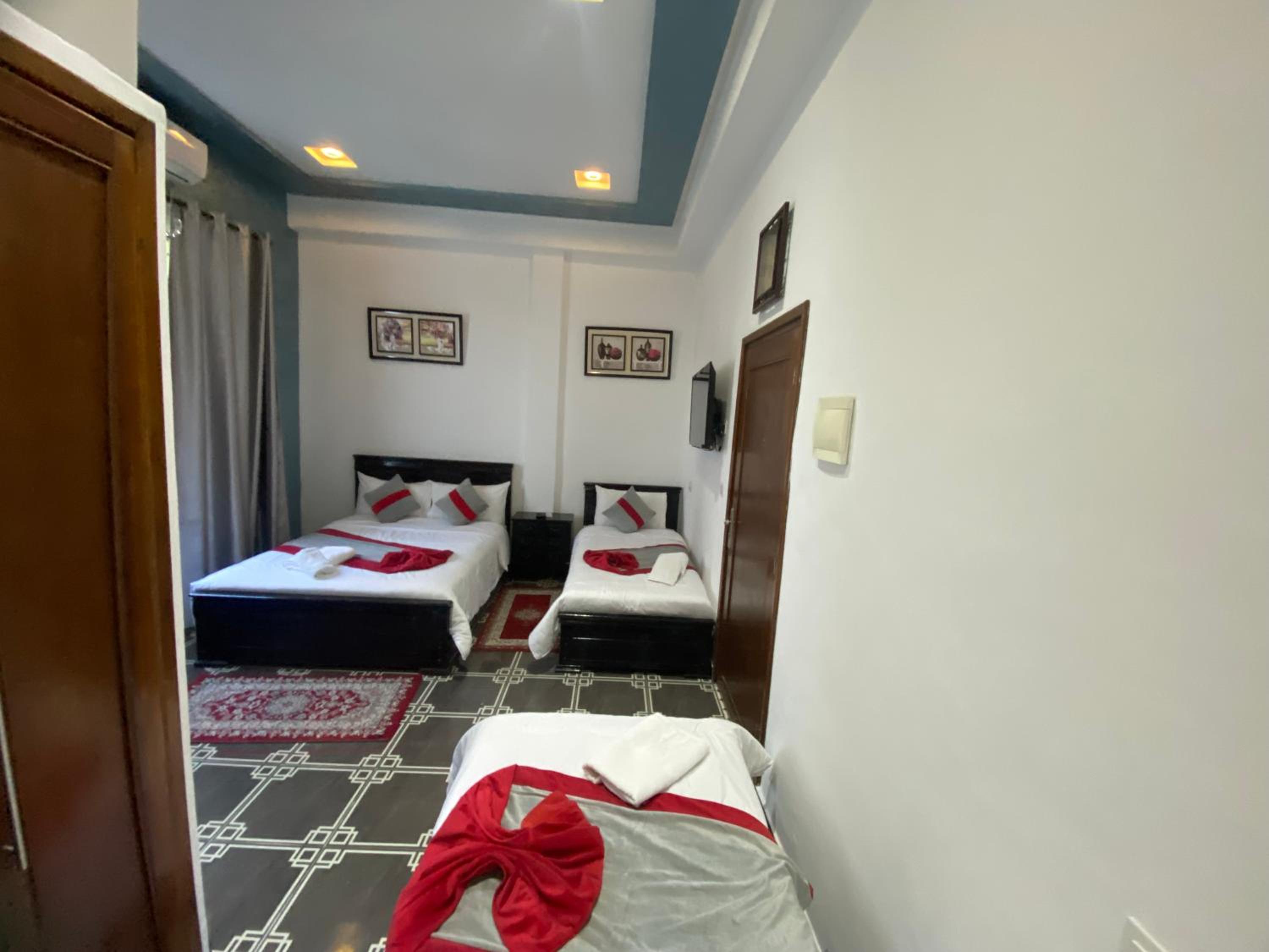 Comfort Quadruple Room