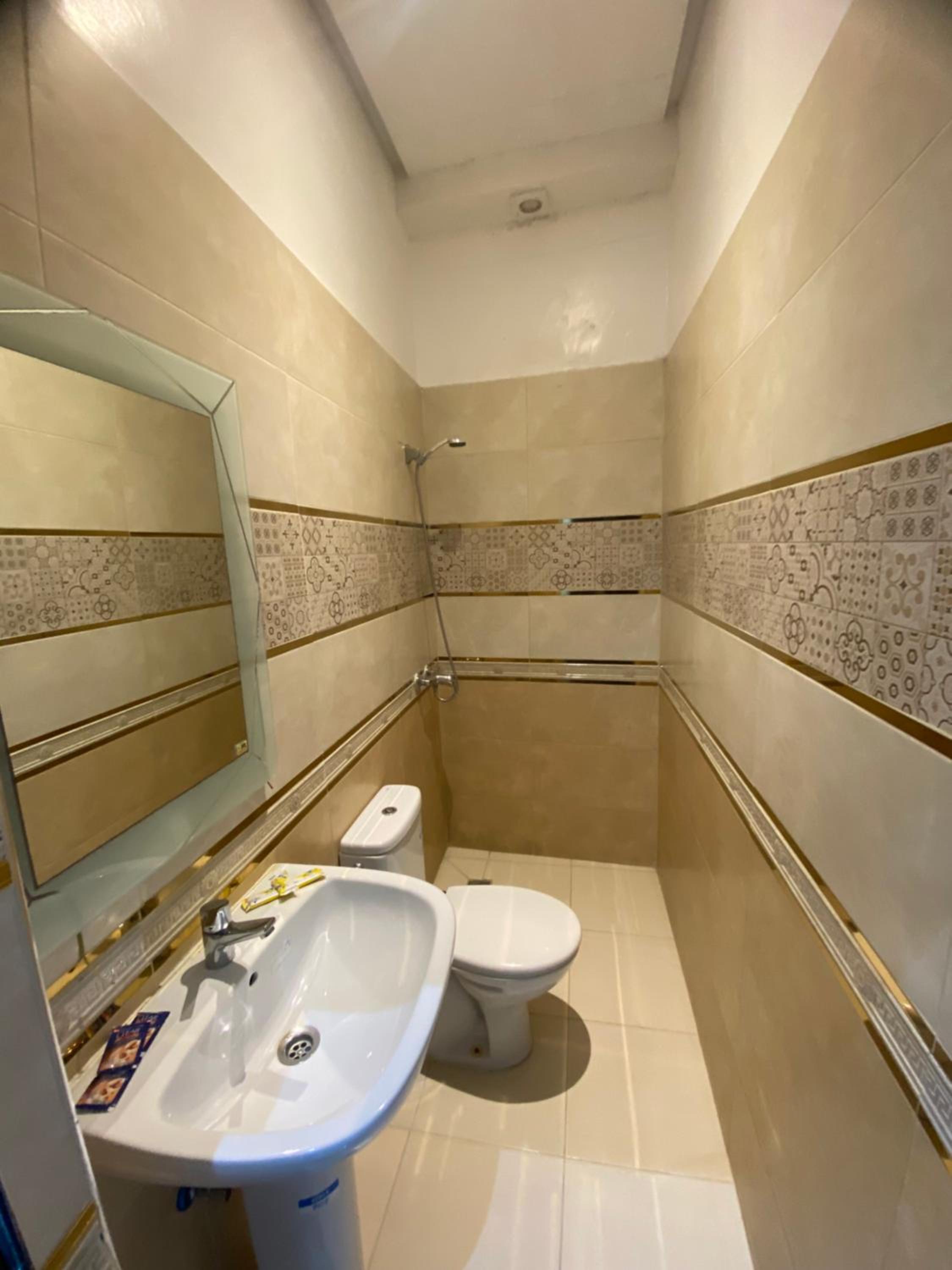 Triple Room with Sea View