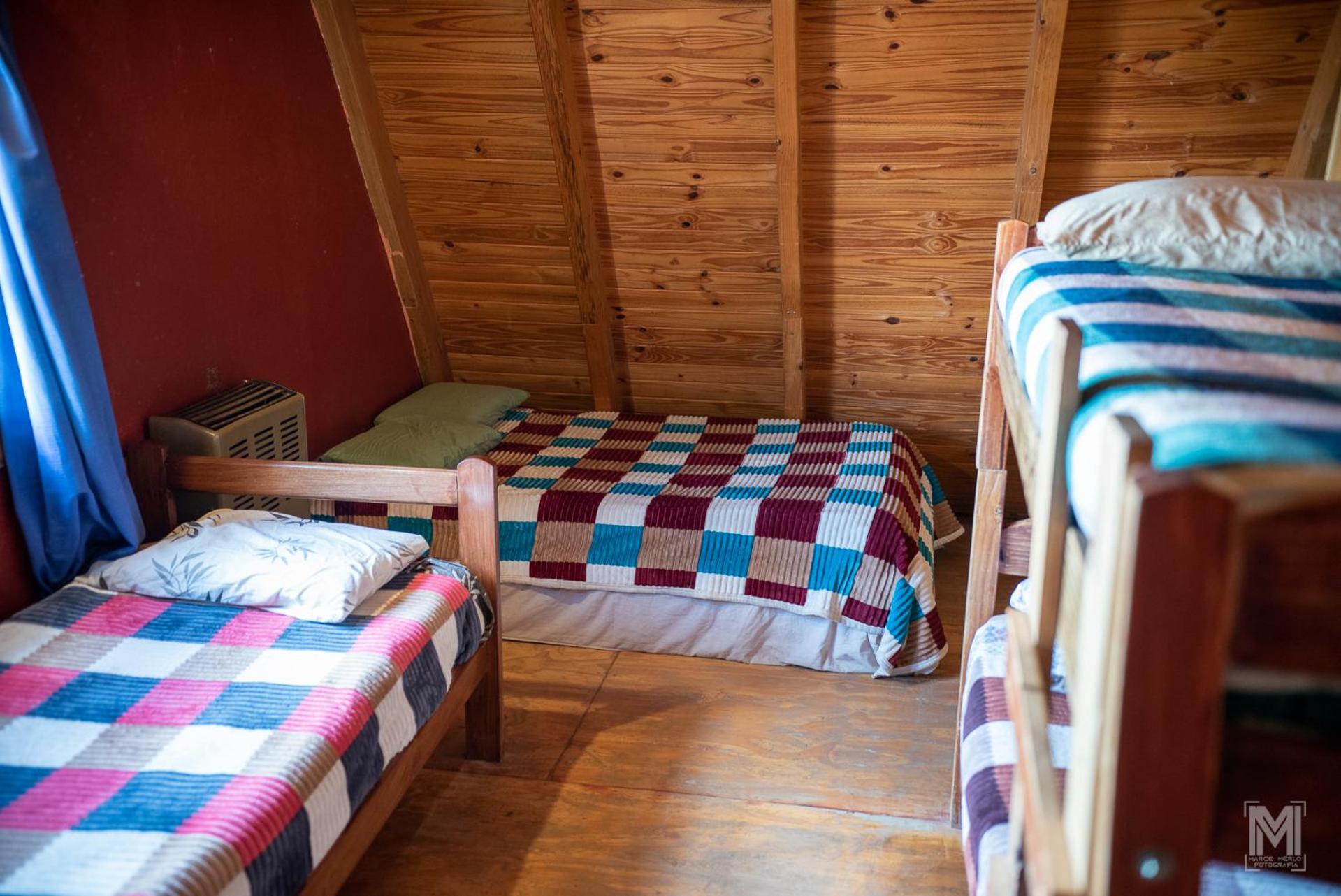 Bed in 4-Bed Dormitory Room photo 2