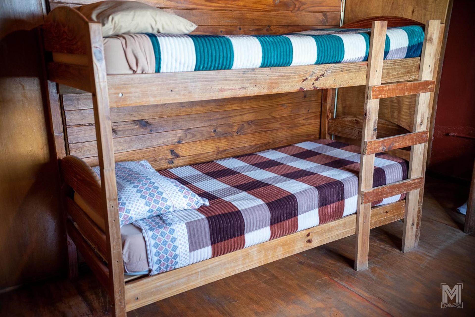 Bed in 4-Bed Dormitory Room photo 1