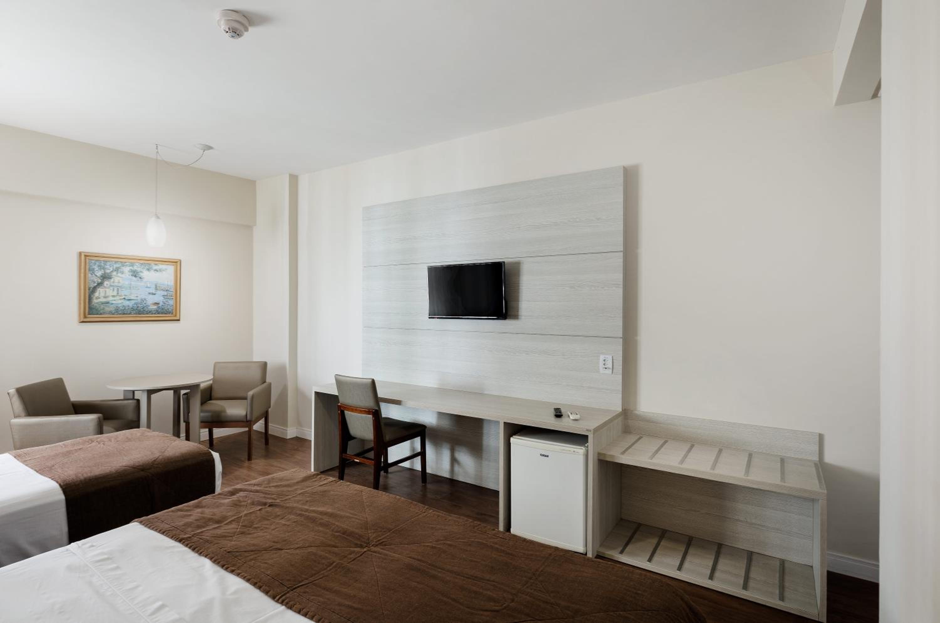 Luxury Triple Room