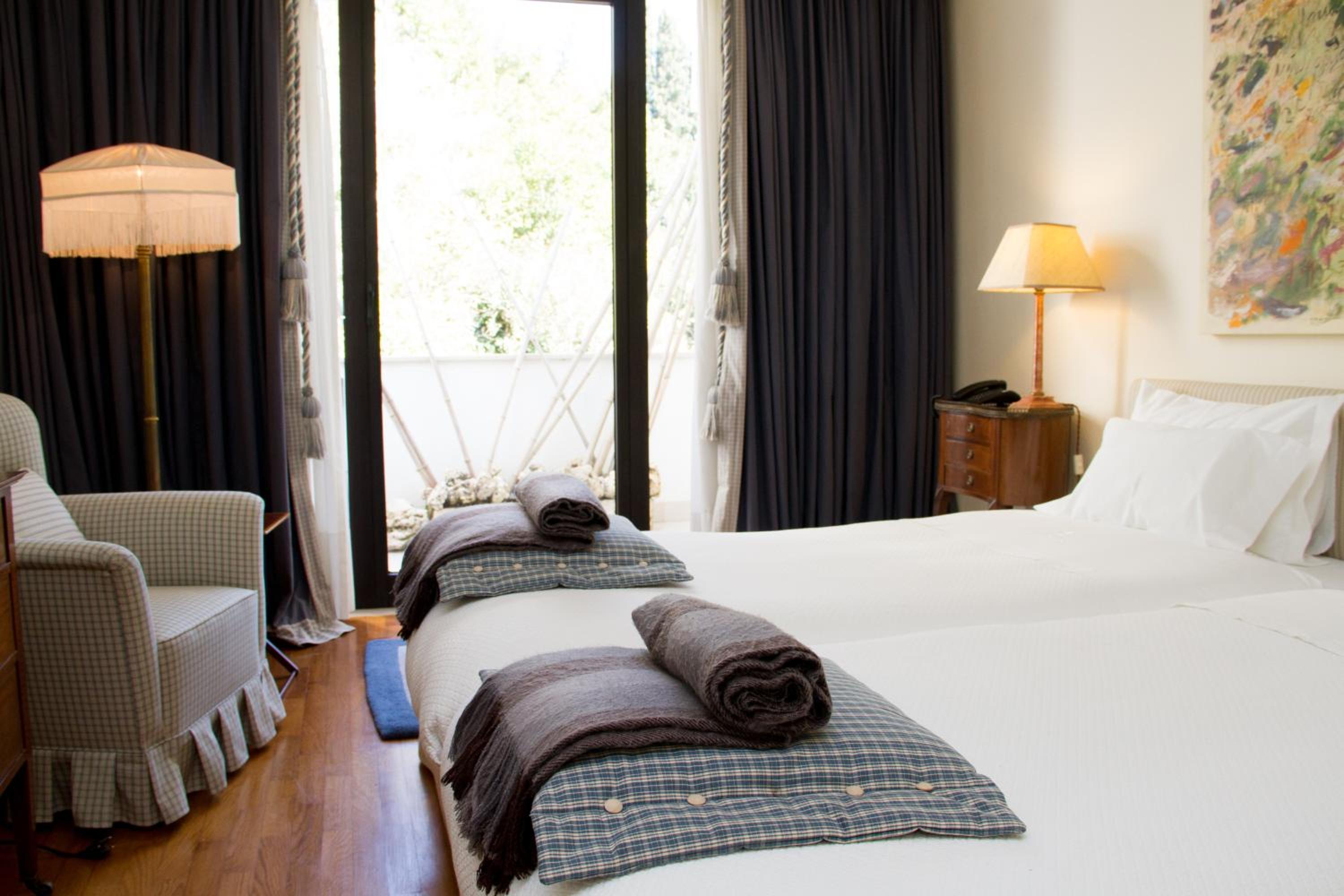 Double or Twin Room New Wing photo 3