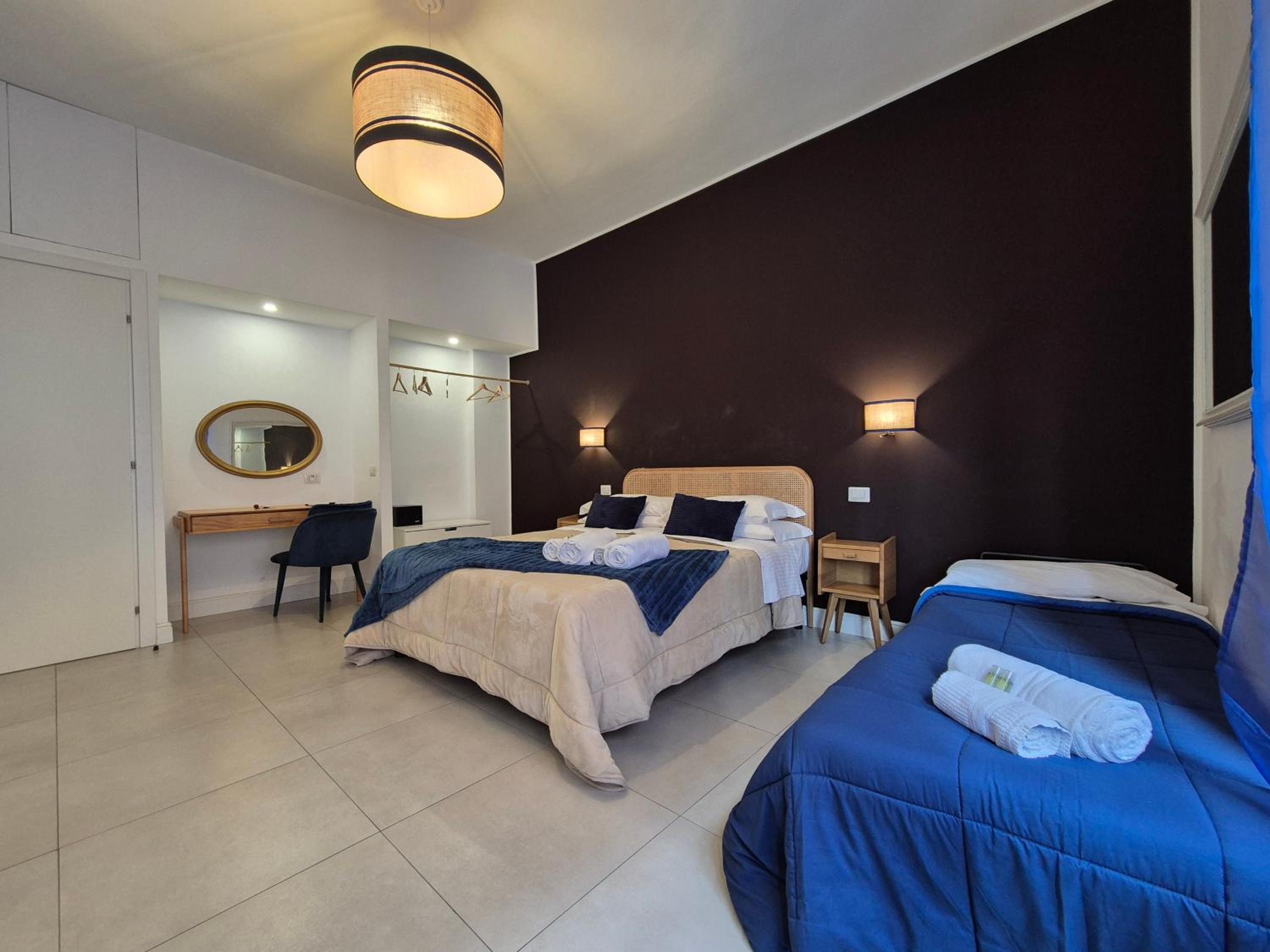 Luxury Triple Room photo 2