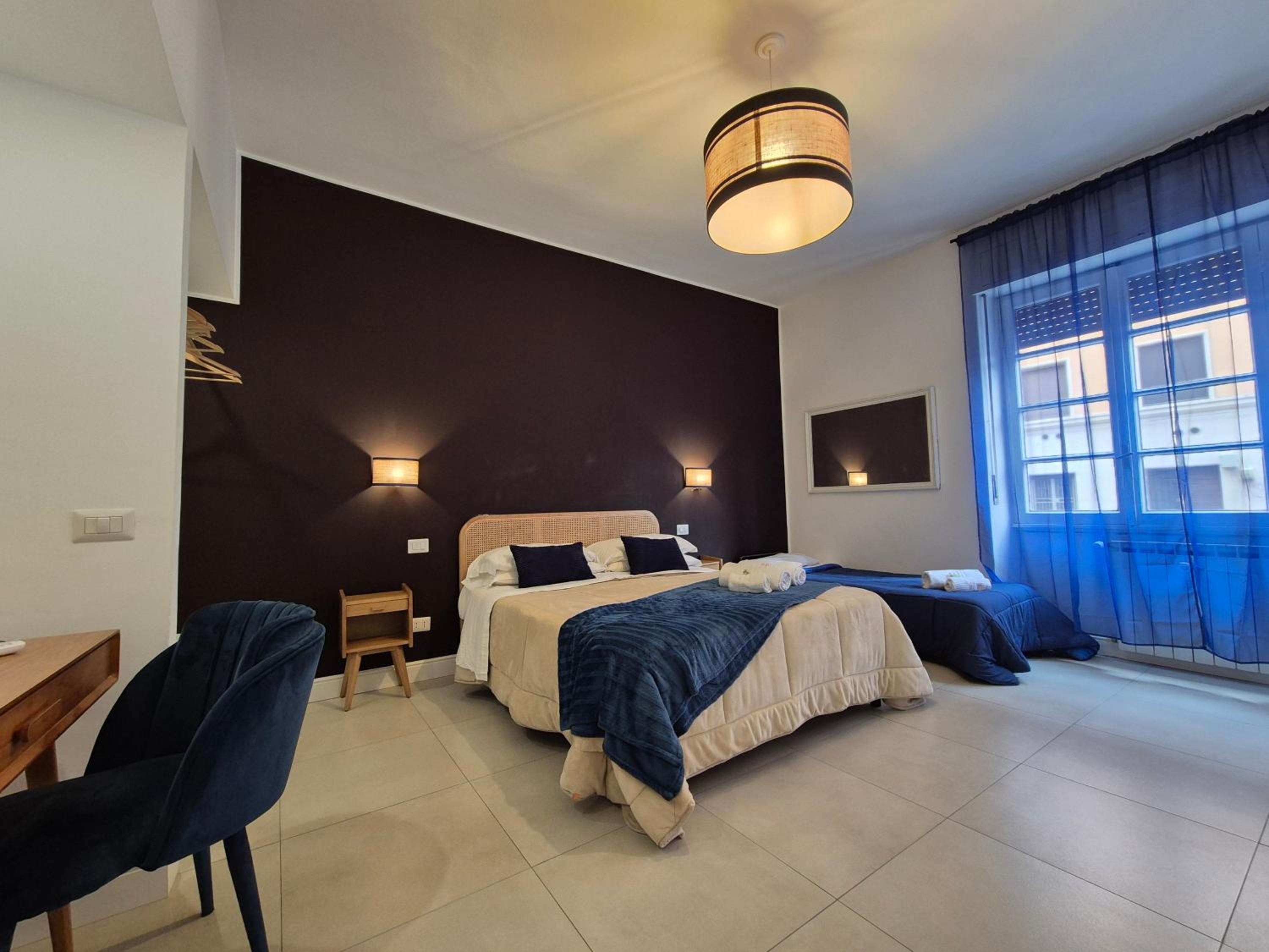 Luxury Triple Room photo 3