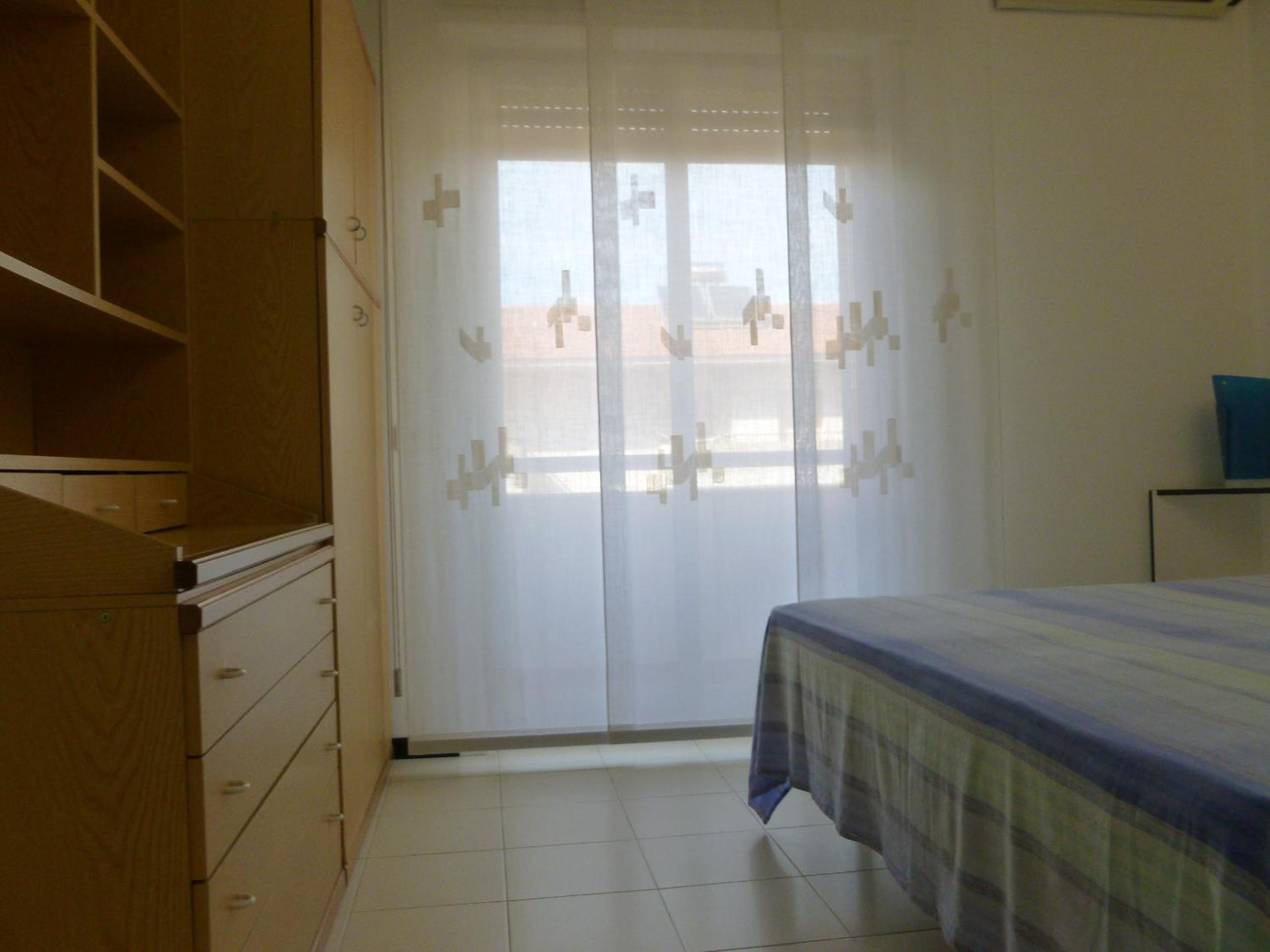Two-Bedroom Apartment with View