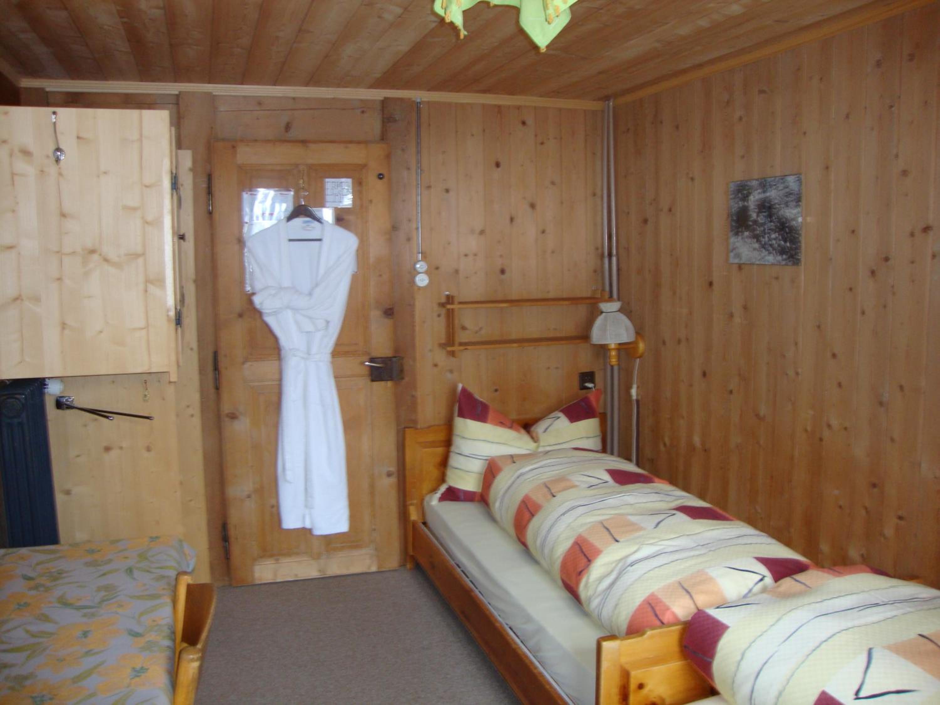 Double or Twin Room with Shared Bathroom photo 3