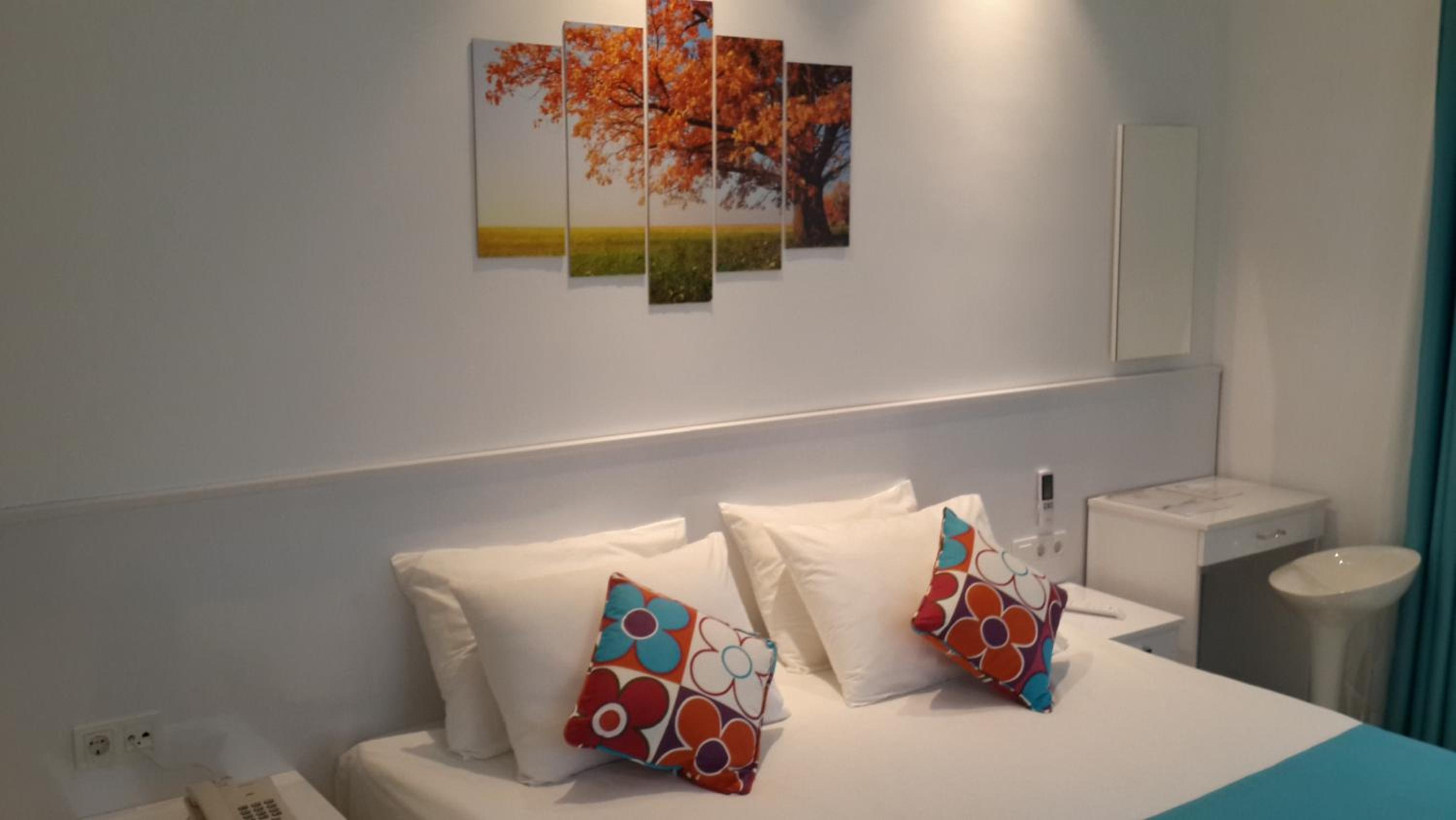 Deluxe Double or Twin Room photo 1