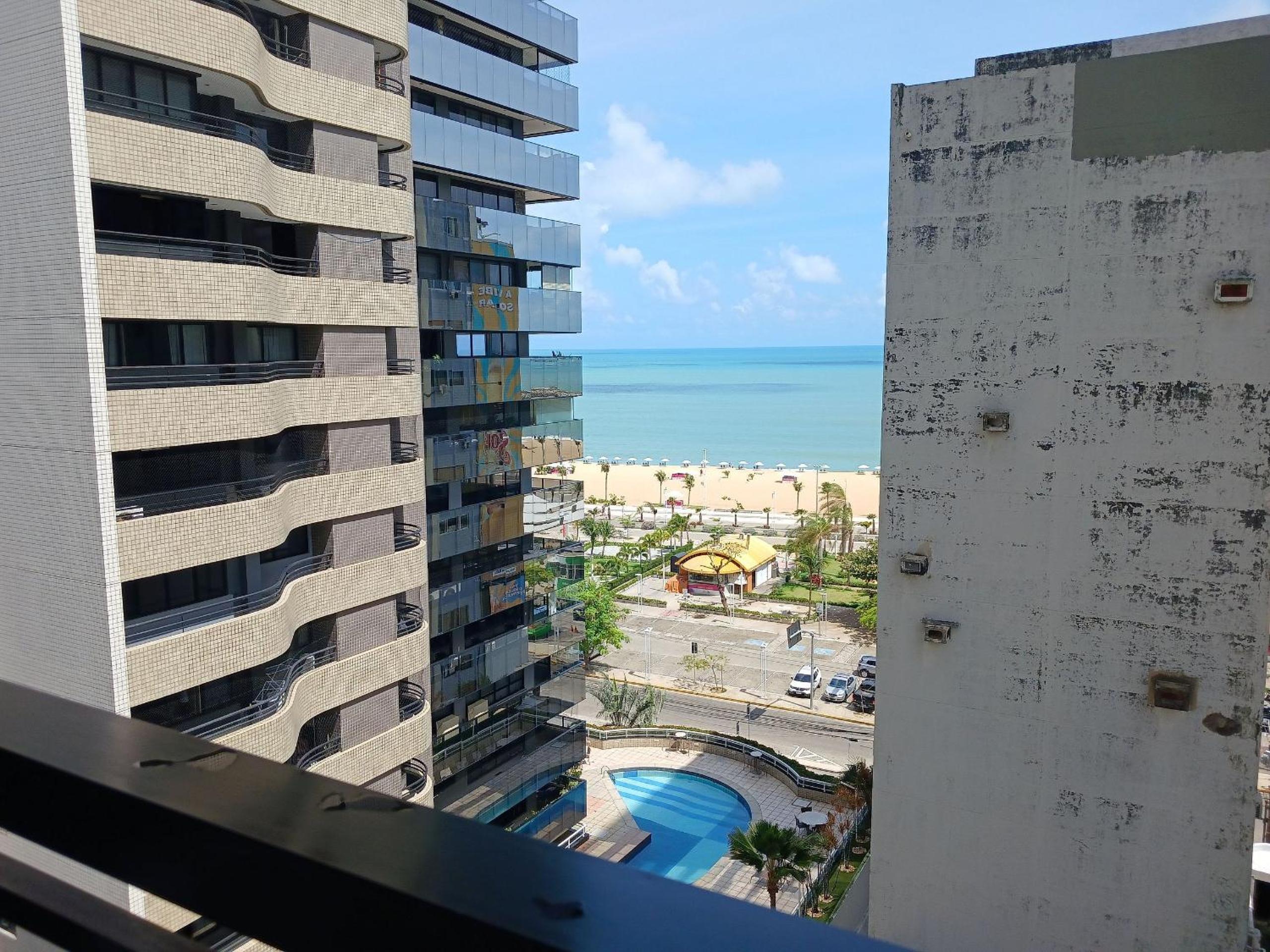 Two-Bedroom Apartment with Sea View