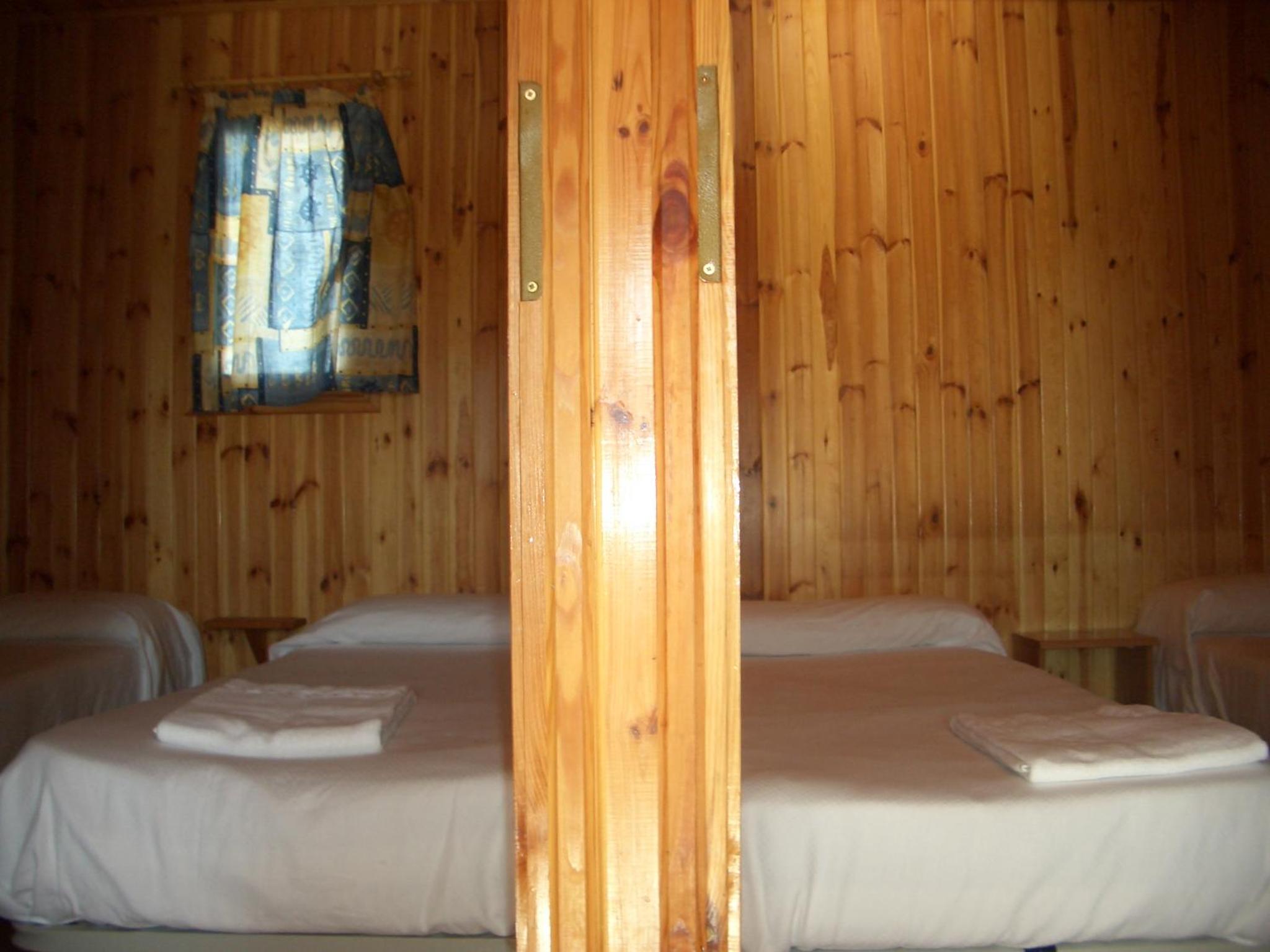 Bungalow (4 adultos)