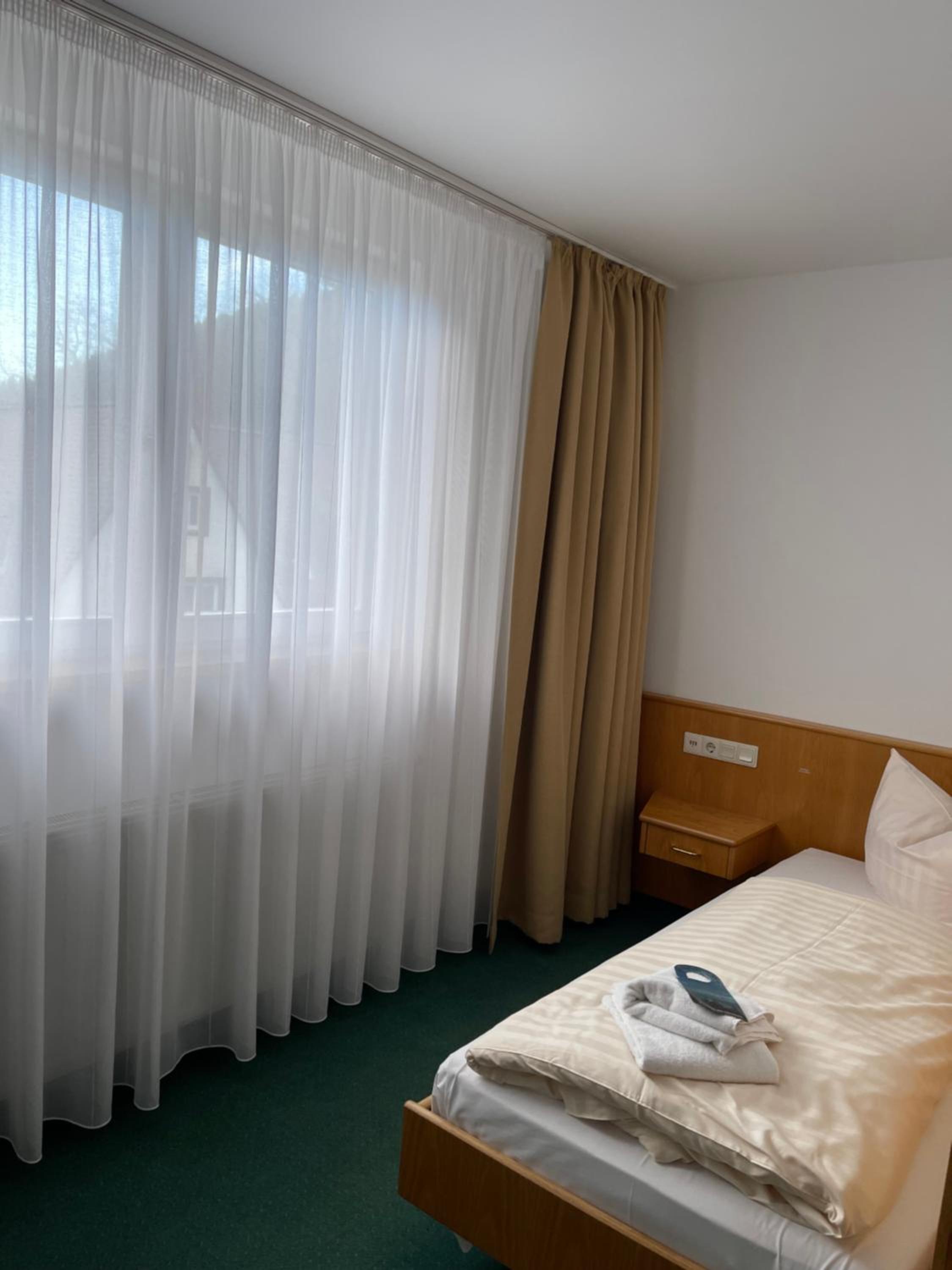 Economy Single Room photo 2