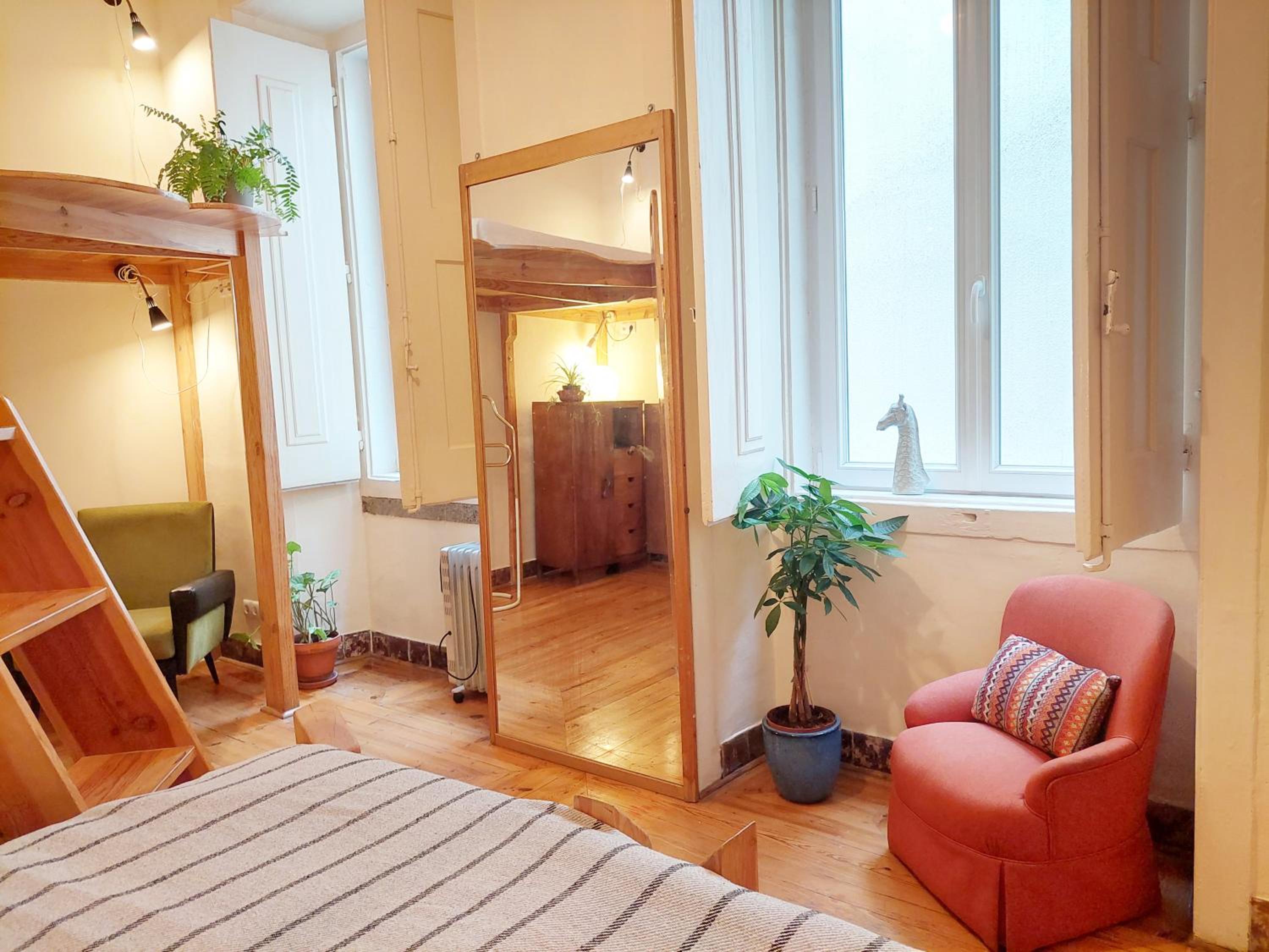 Triple Room with Private External Bathroom photo 3