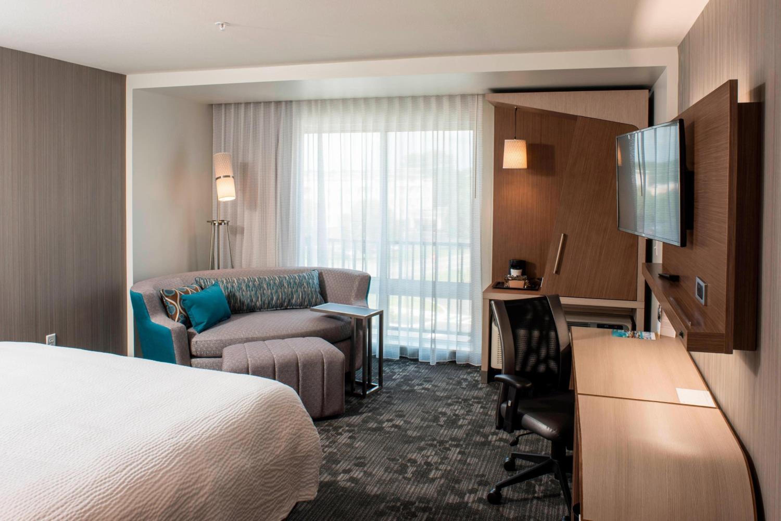 Courtyard by Marriott Albany Clifton Park, Billede 3