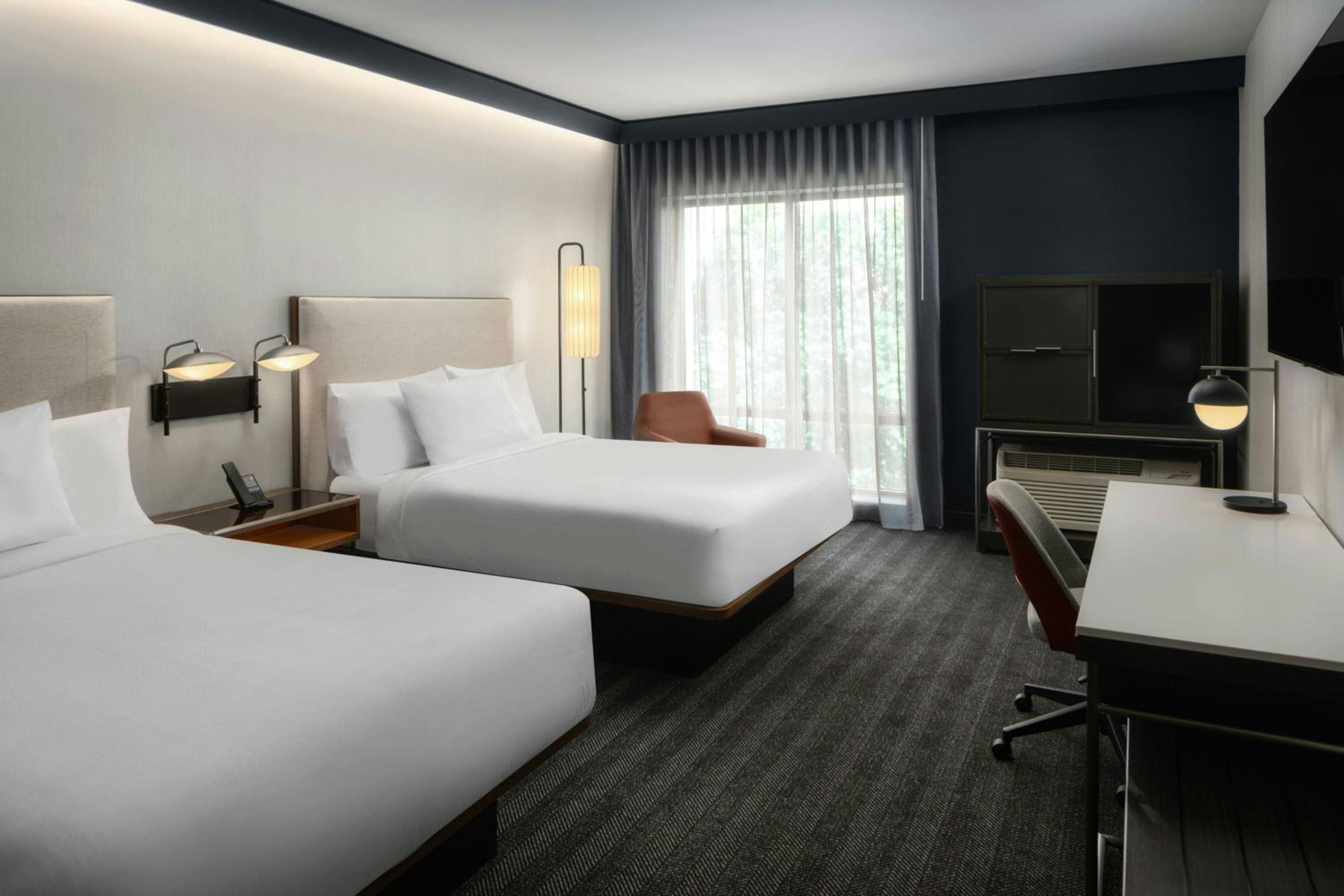 Queen Room with Two Queen Beds - Photo 1
