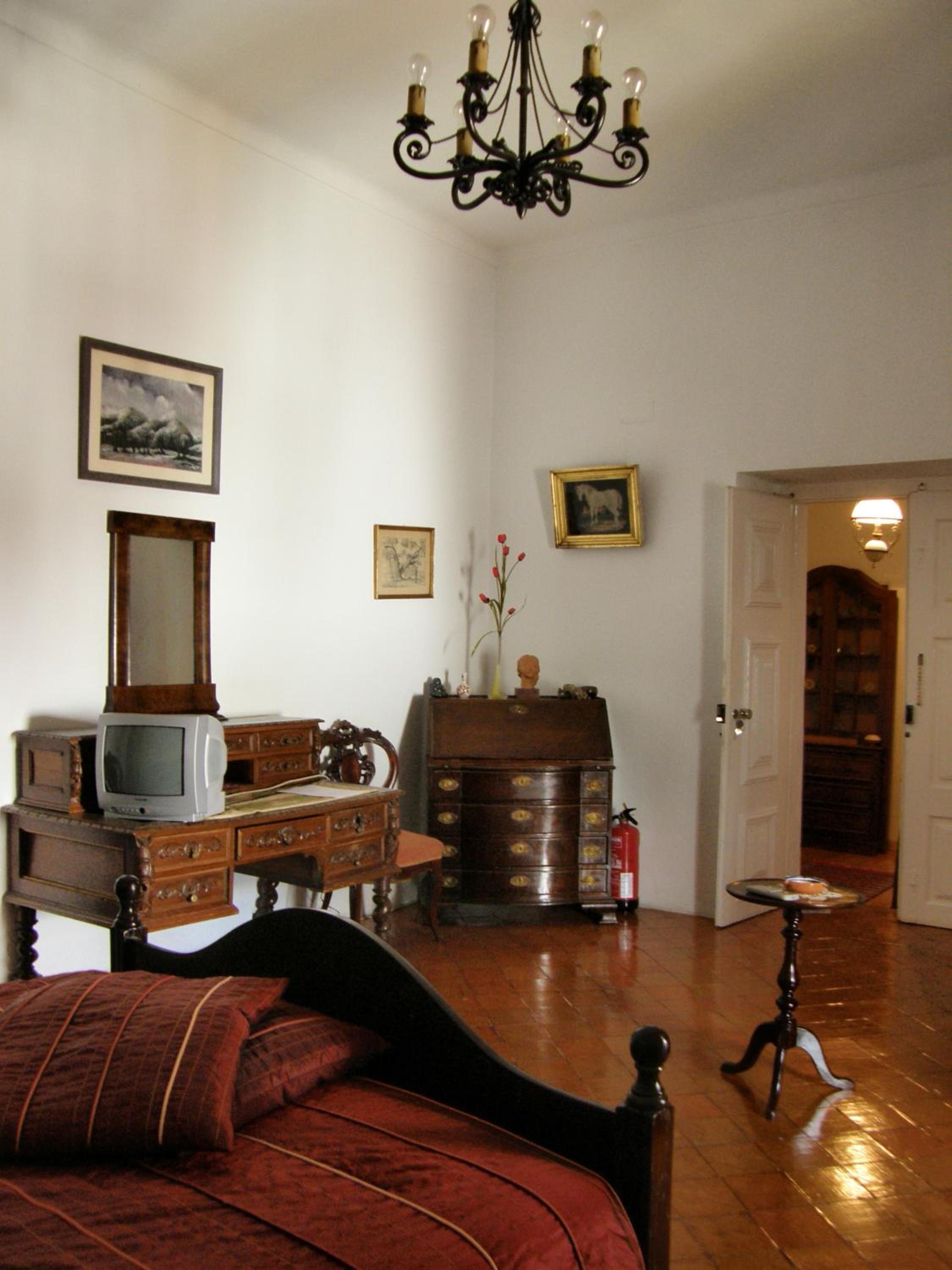 Deluxe Double Room with Bath