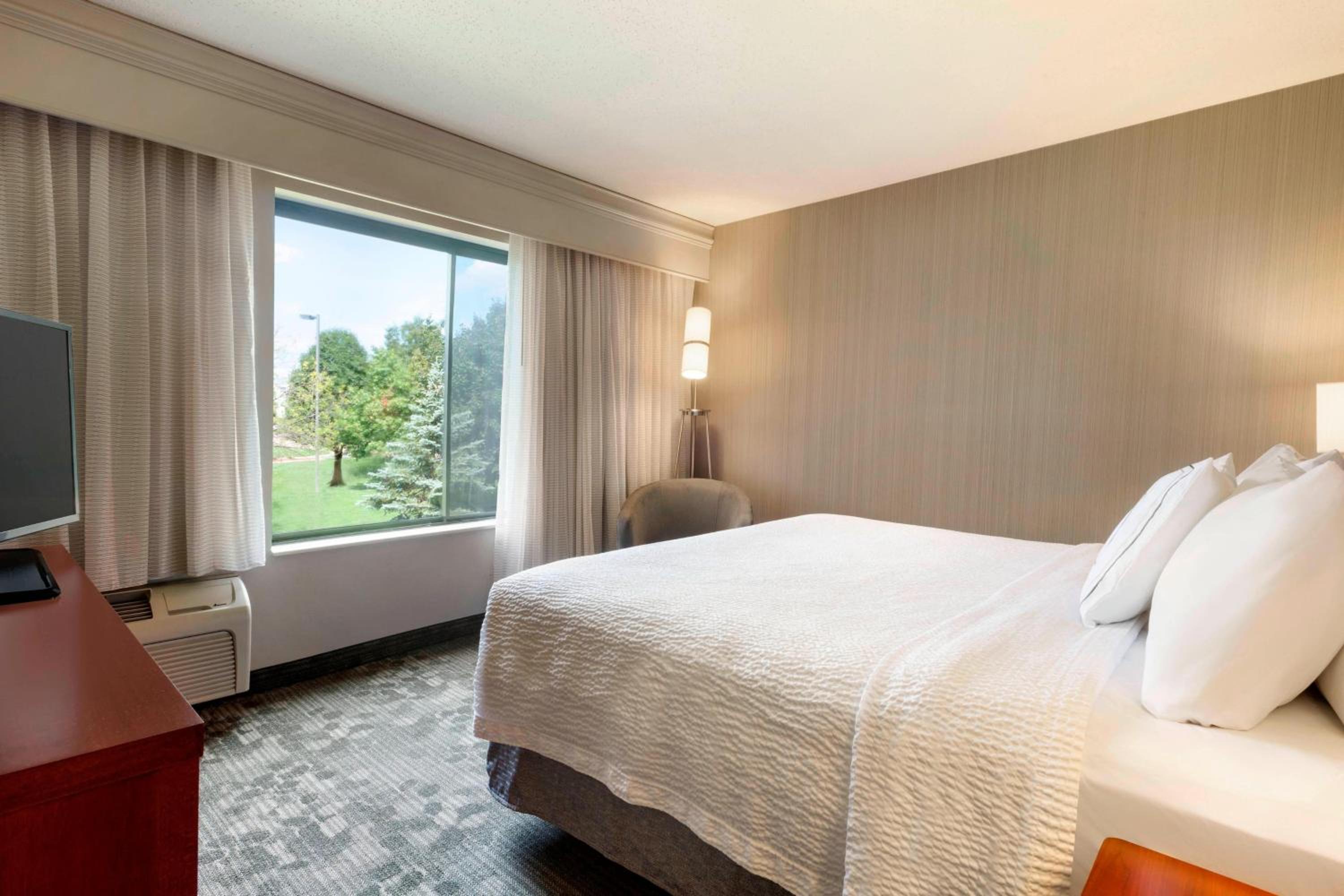 One-Bedroom King Suite with Sofa Bed - Photo 5