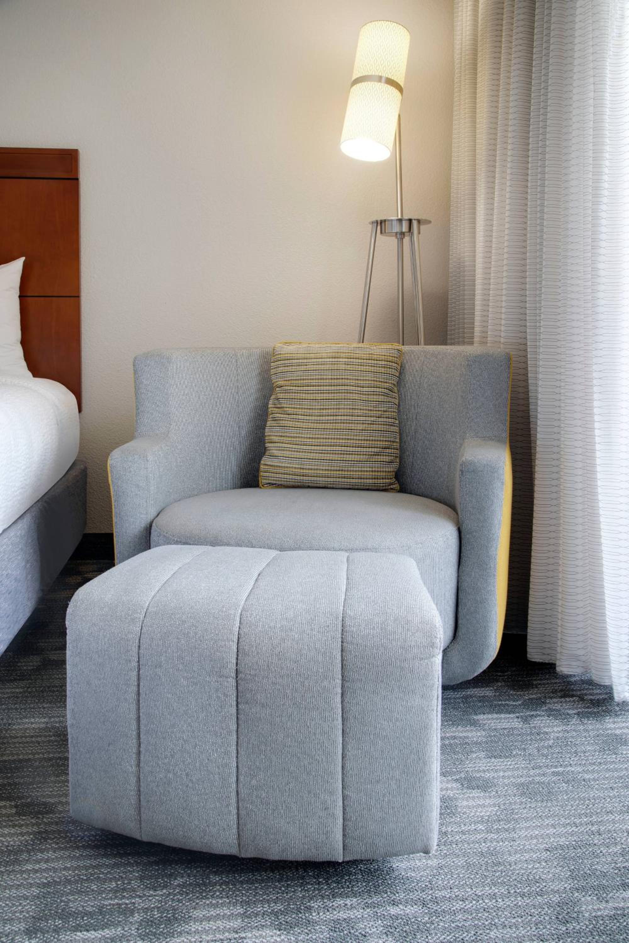 King Room with Sofa Bed