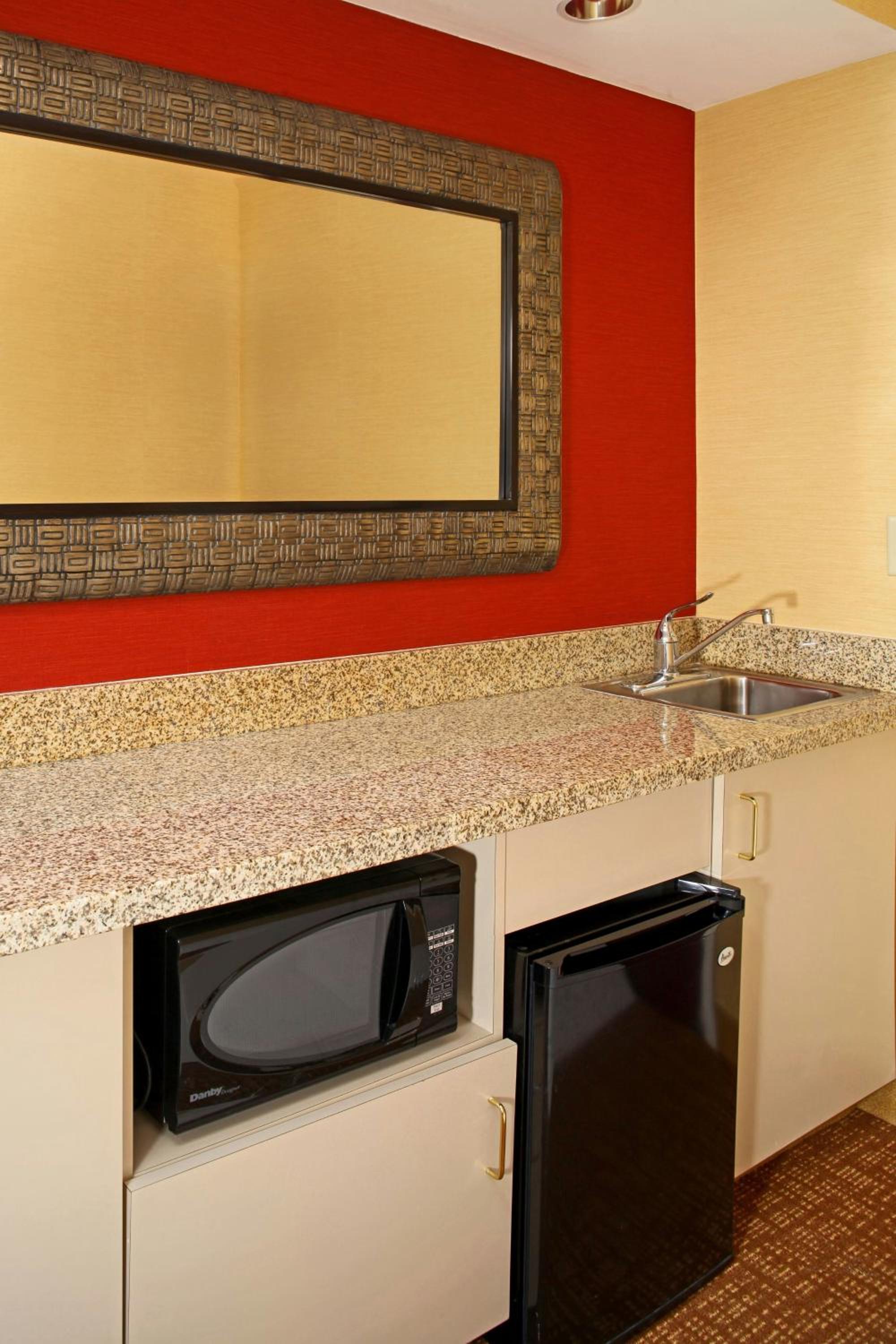 One-Bedroom King Suite - Hearing Accessible photo 2
