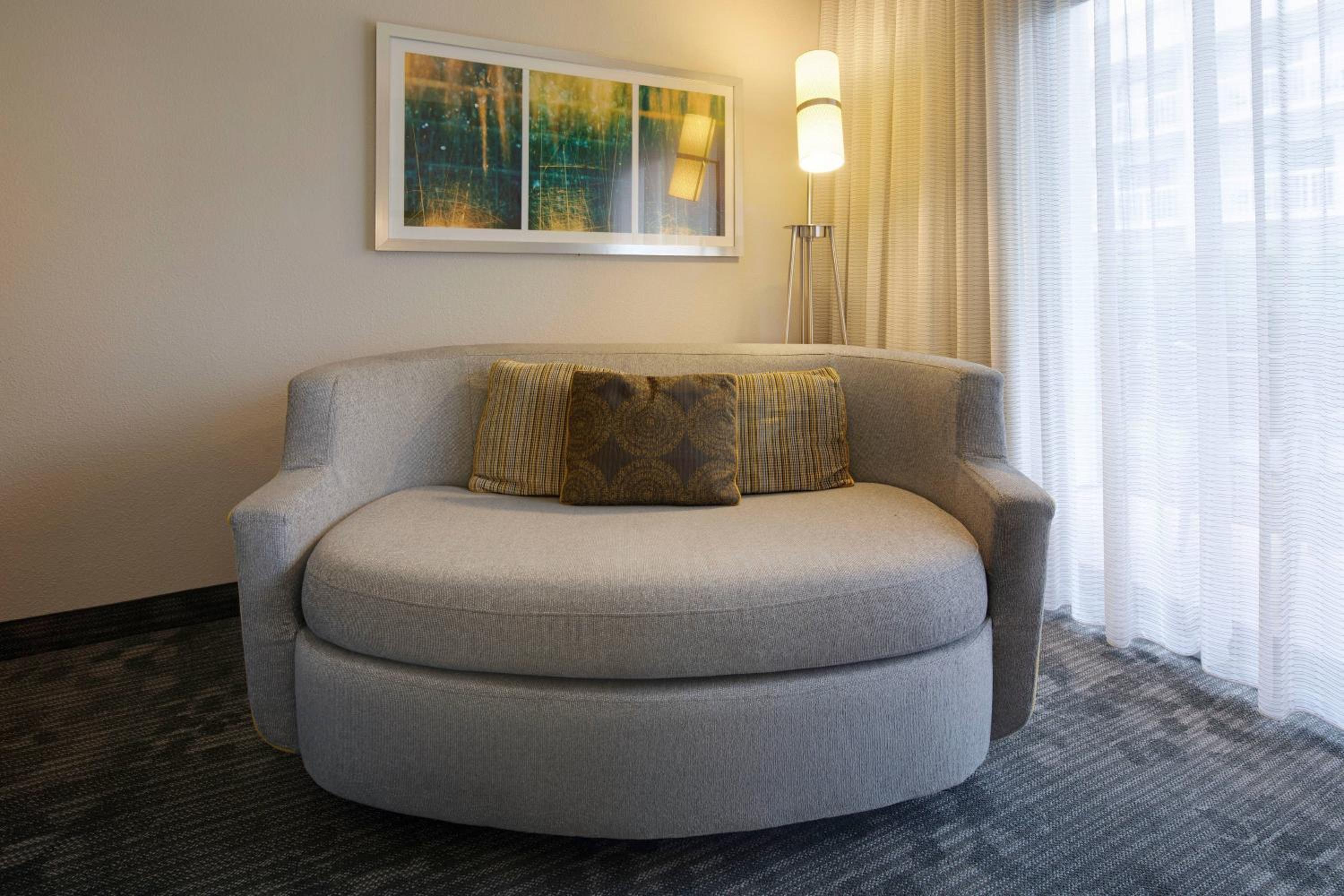 King Room - Hearing Accessible