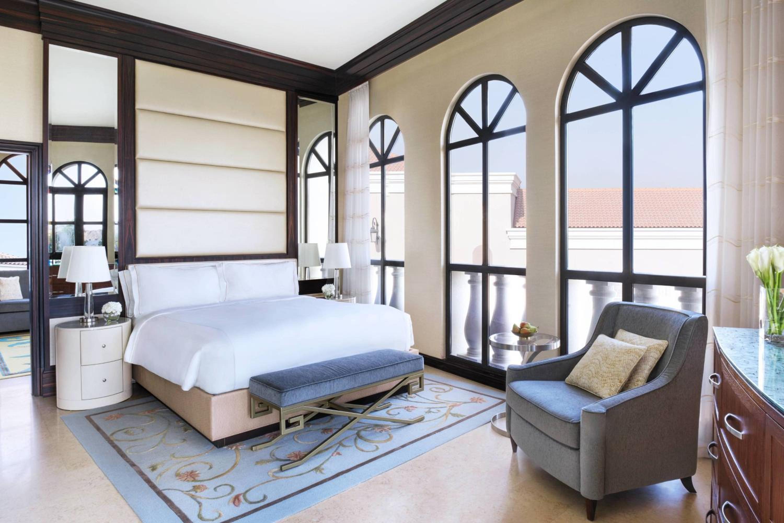 Venetian Superior Suite, Suite, 1 King, Sofa bed photo 2