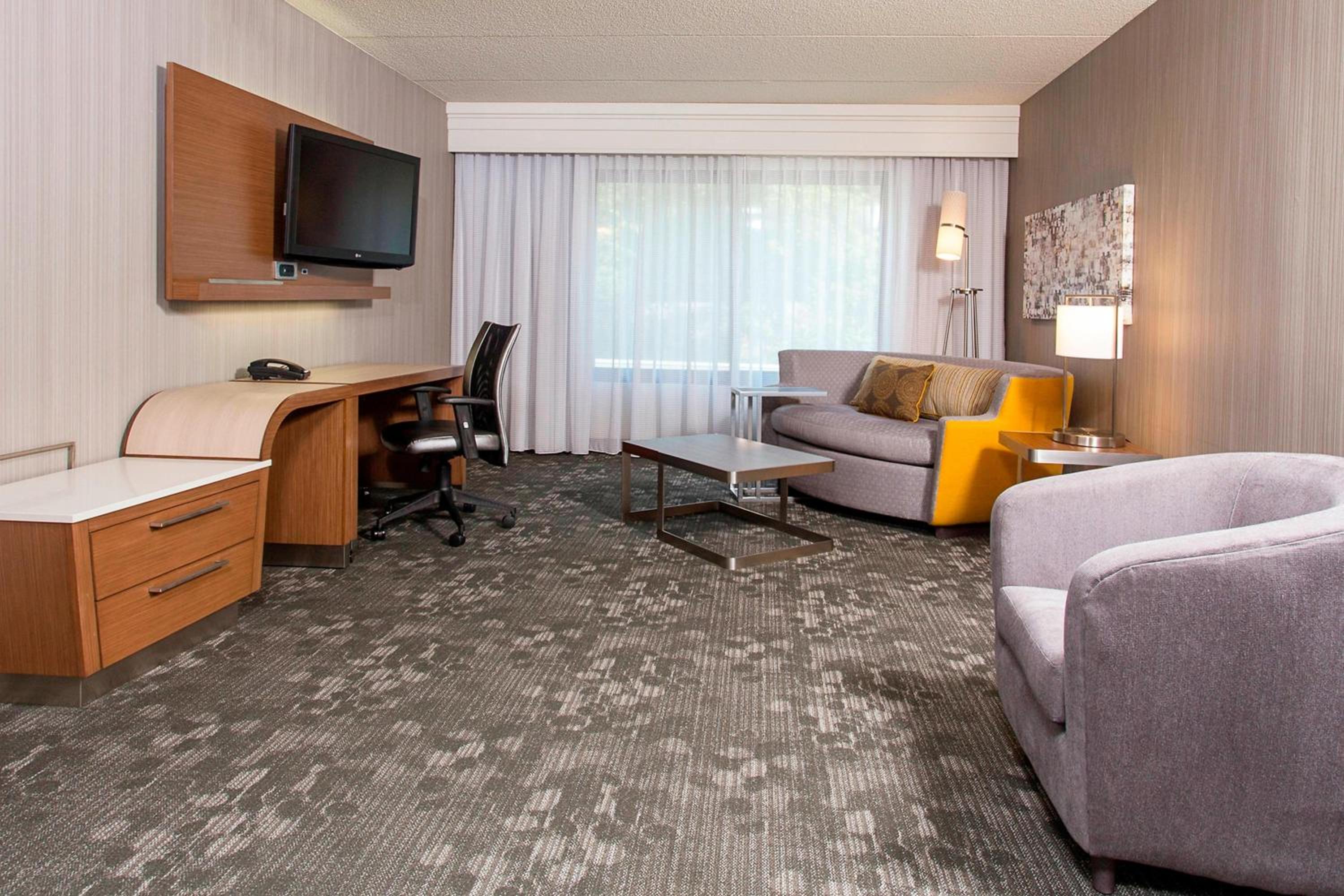 King Suite with Sofa Bed - Photo 5