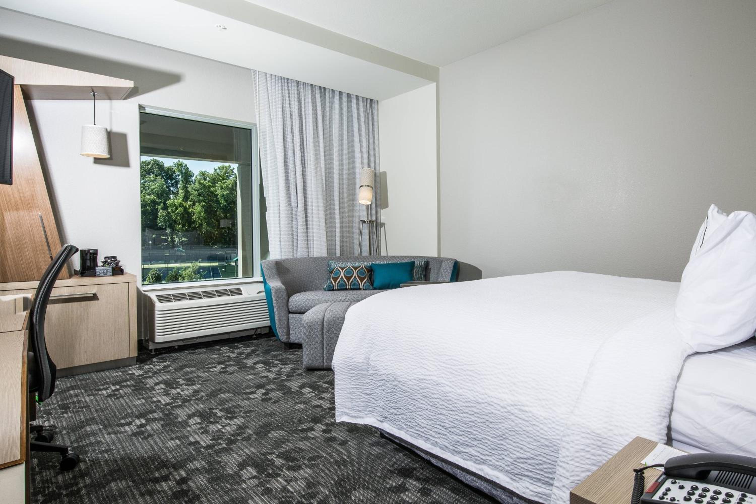 Courtyard by Marriott Columbia Cayce, Billede 2
