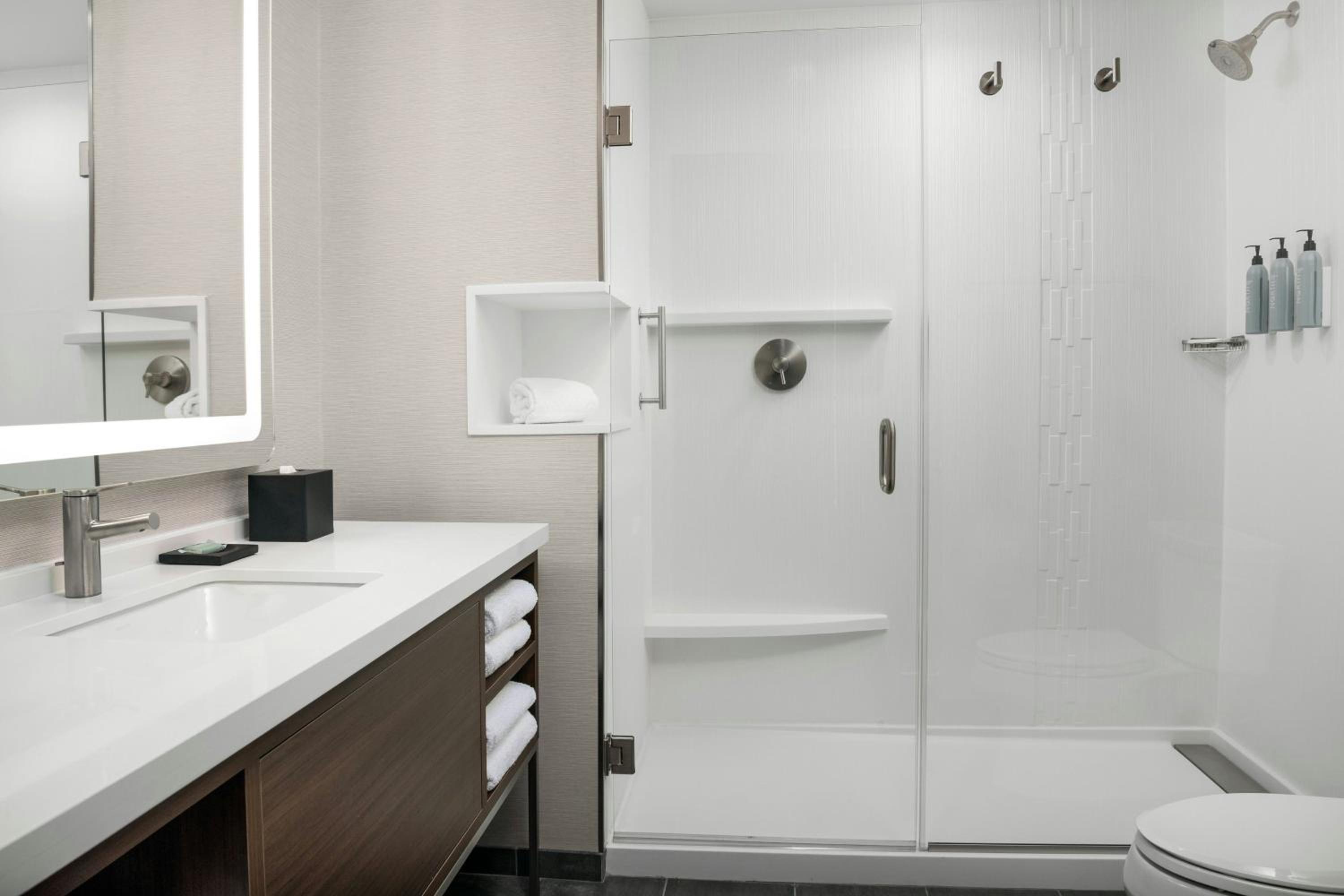 King Suite with Sofa Bed - Hearing Accessible - Photo 10