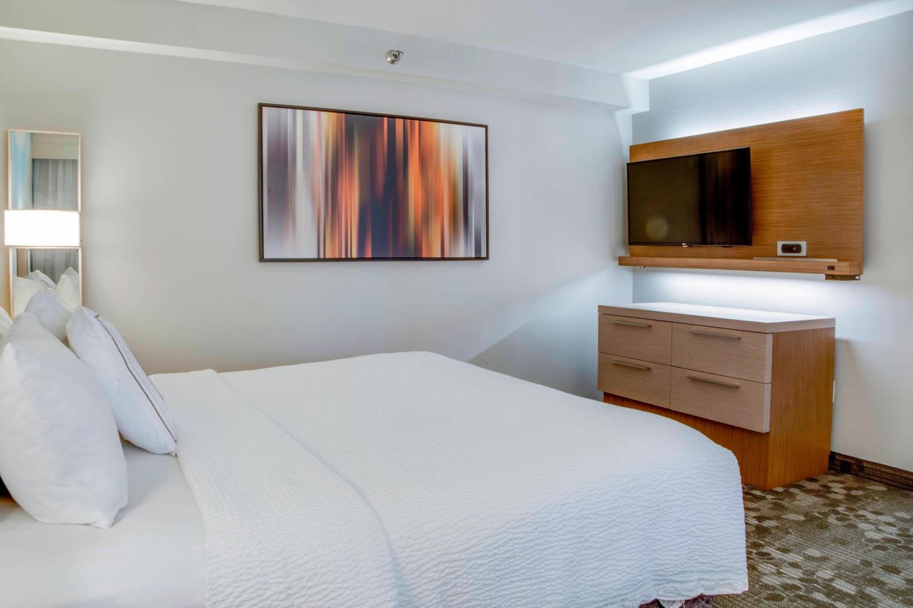 King Suite with Sofa Bed - Photo 1