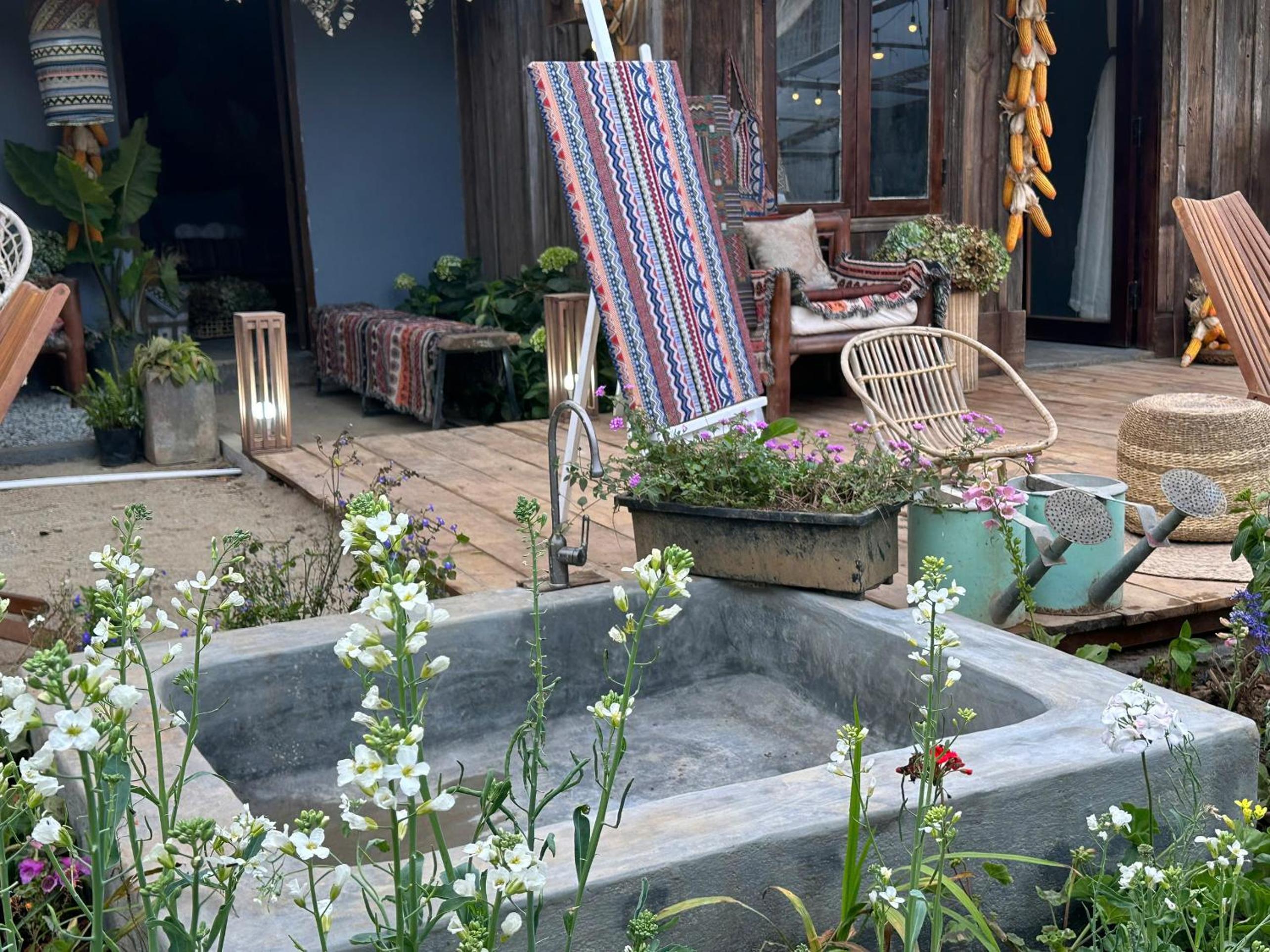 Three-Bedroom Vacation Home