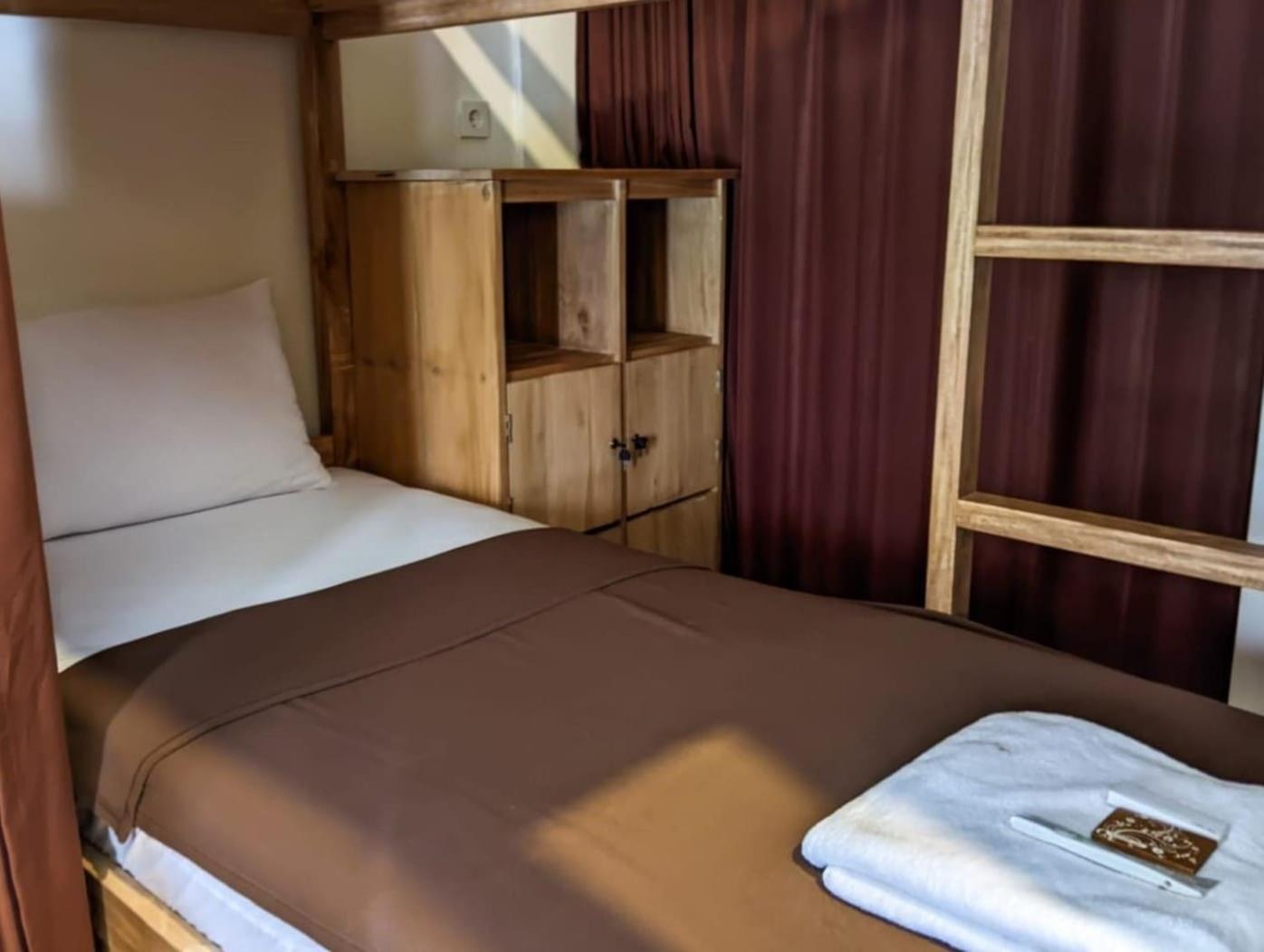 8-Bed Female Dormitory Room