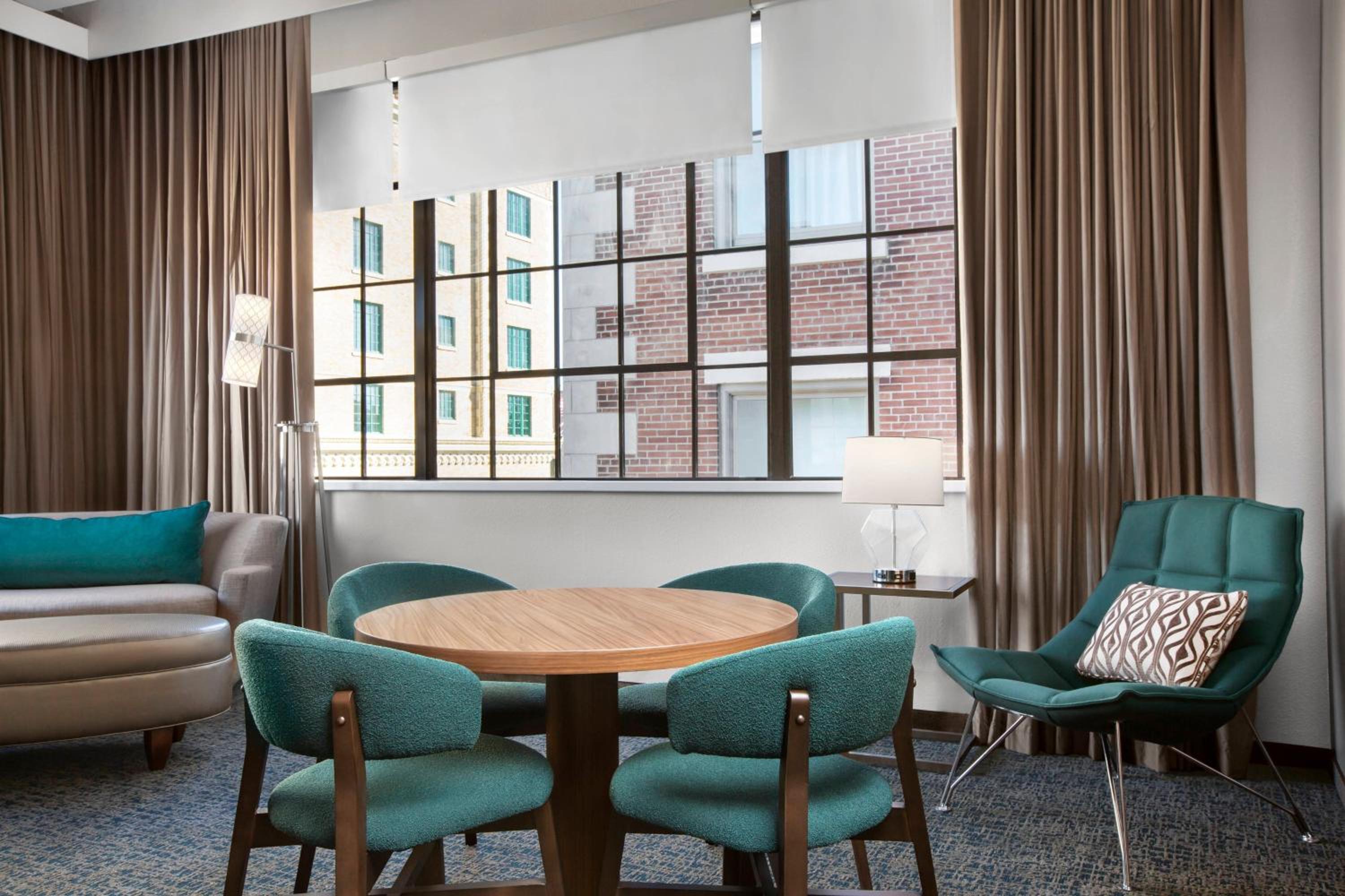 King Suite with Sofa Bed