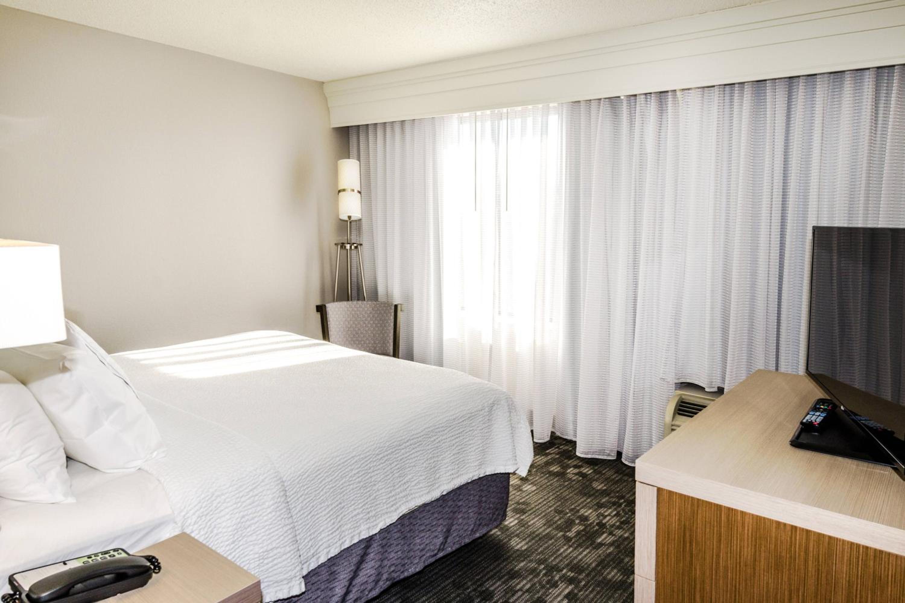 One-Bedroom King Suite with Sofa Bed - Photo 3