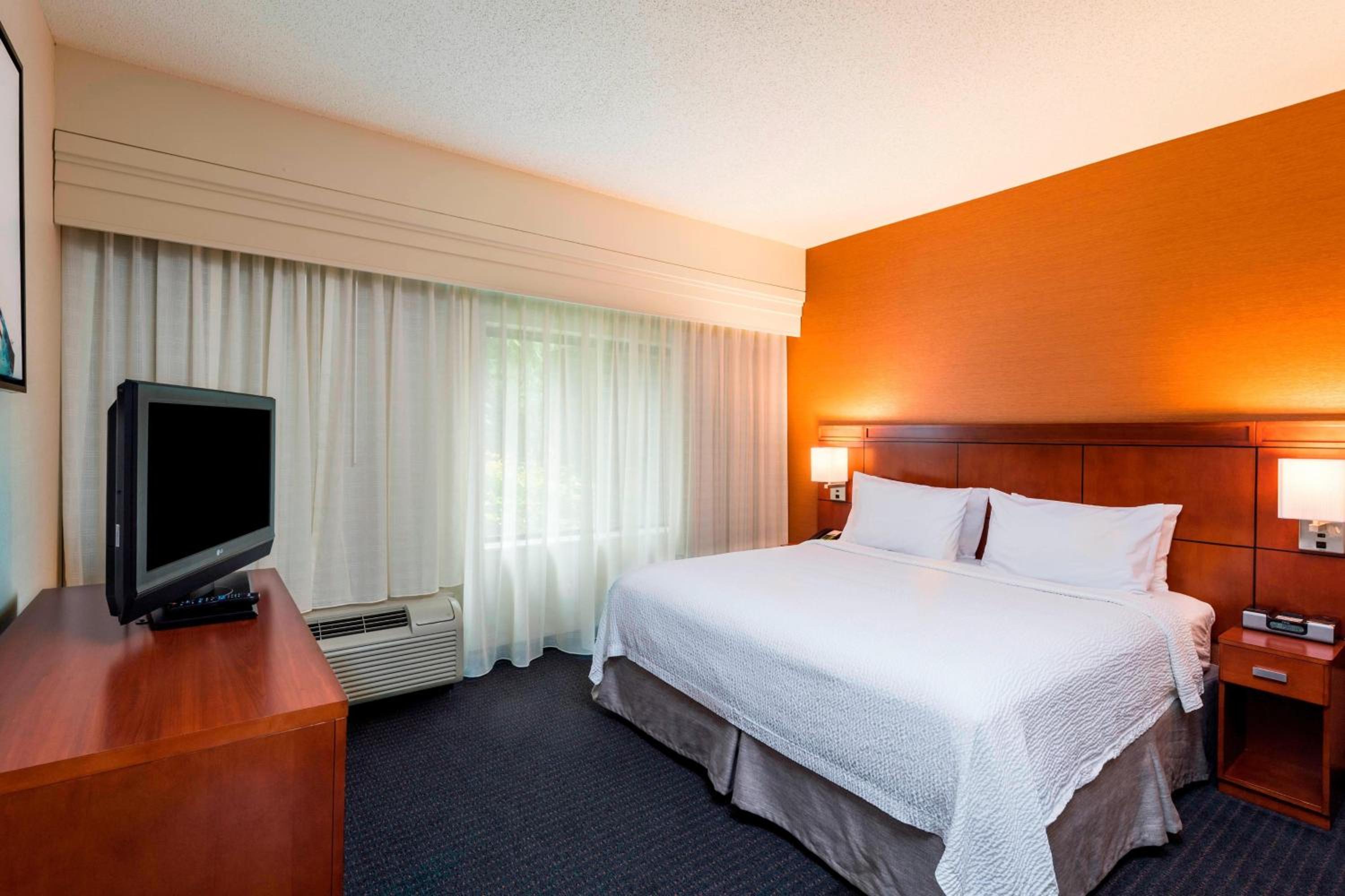 One-Bedroom King Suite with Sofa Bed - Photo 3