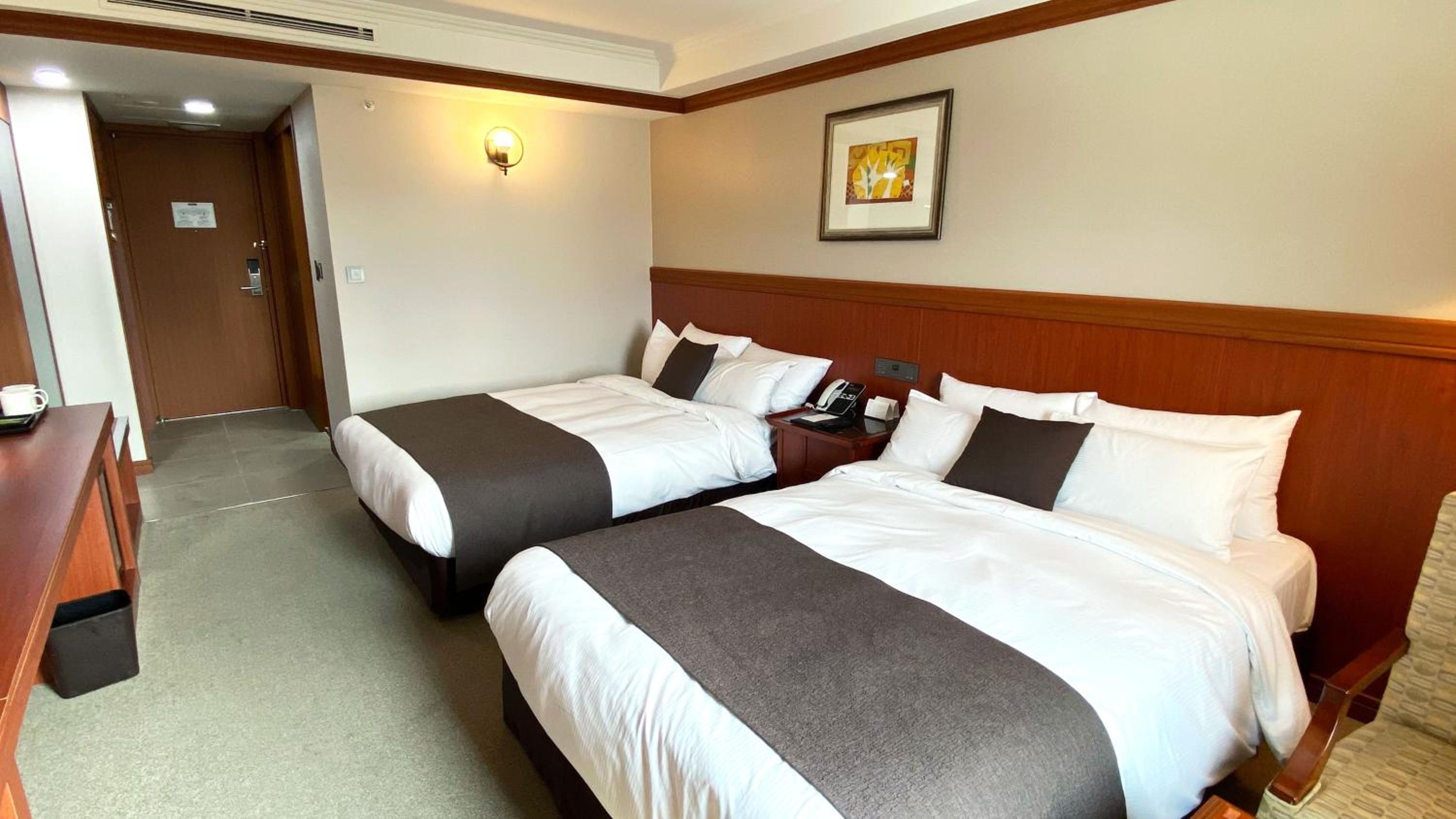 Deluxe Twin Room photo 2